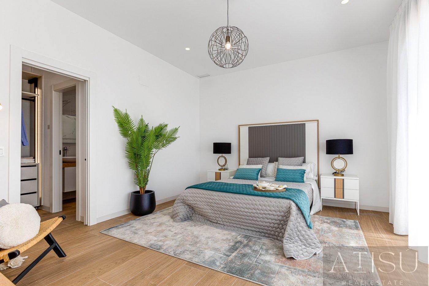 Vente de villa dans Finestrat