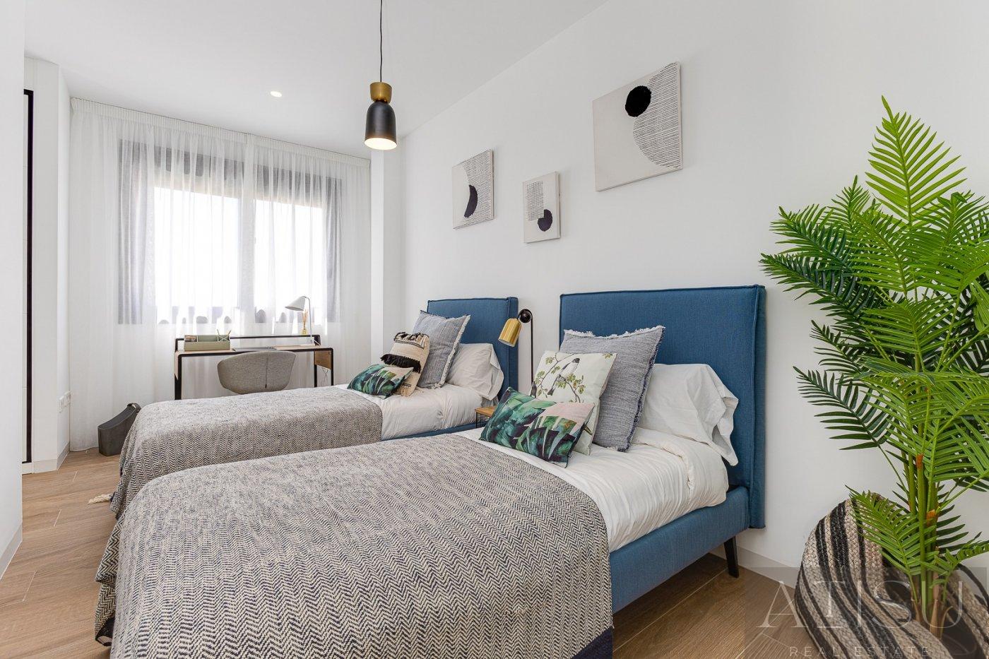 Vente de villa dans Finestrat