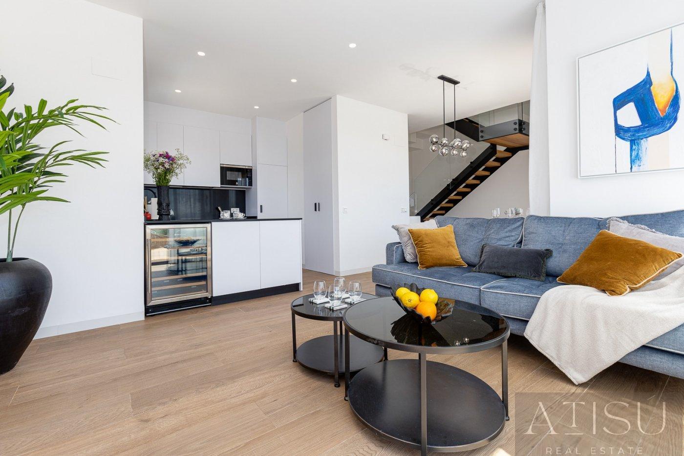 Vente de villa dans Finestrat
