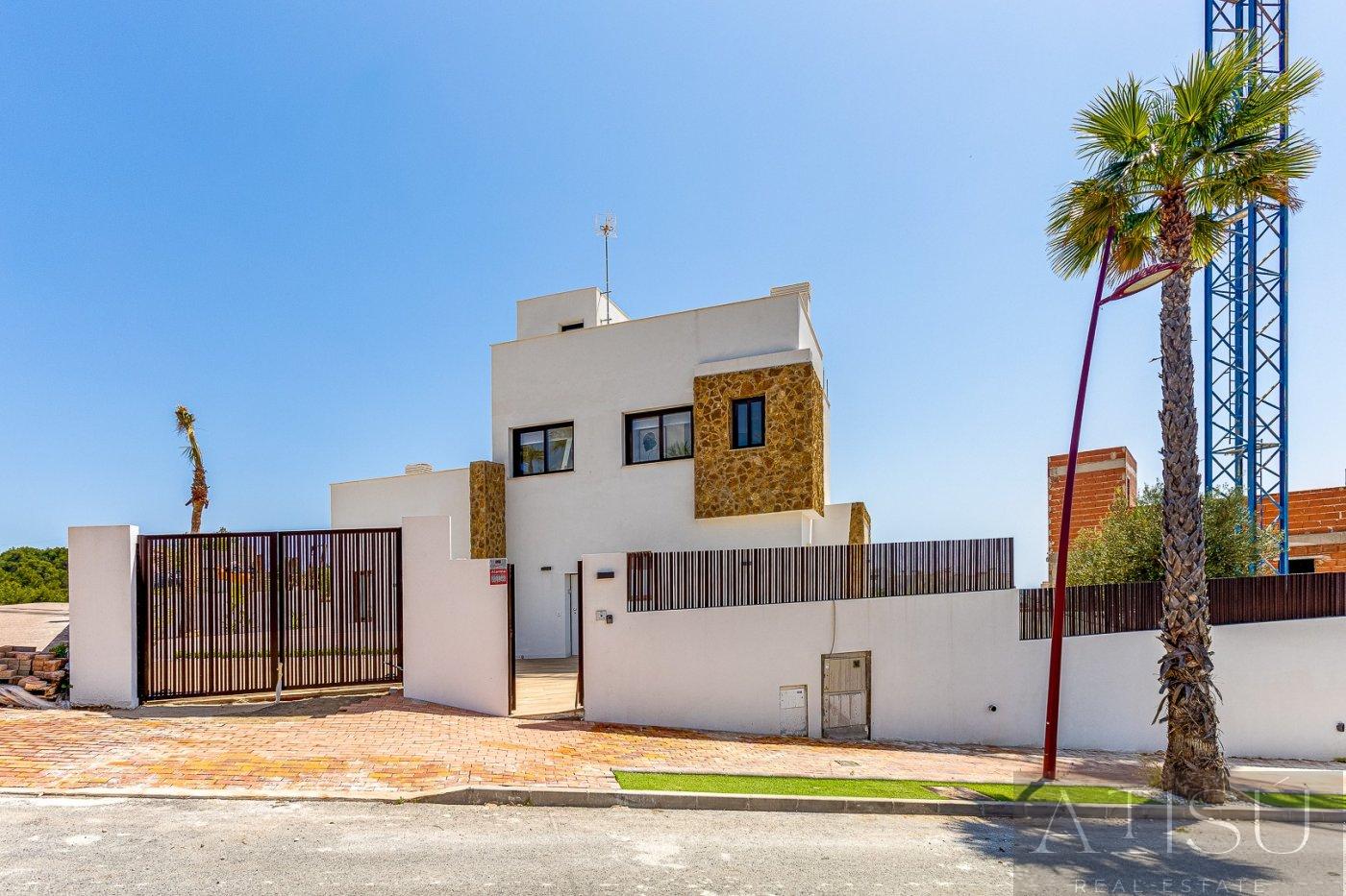 Vente de villa dans Finestrat