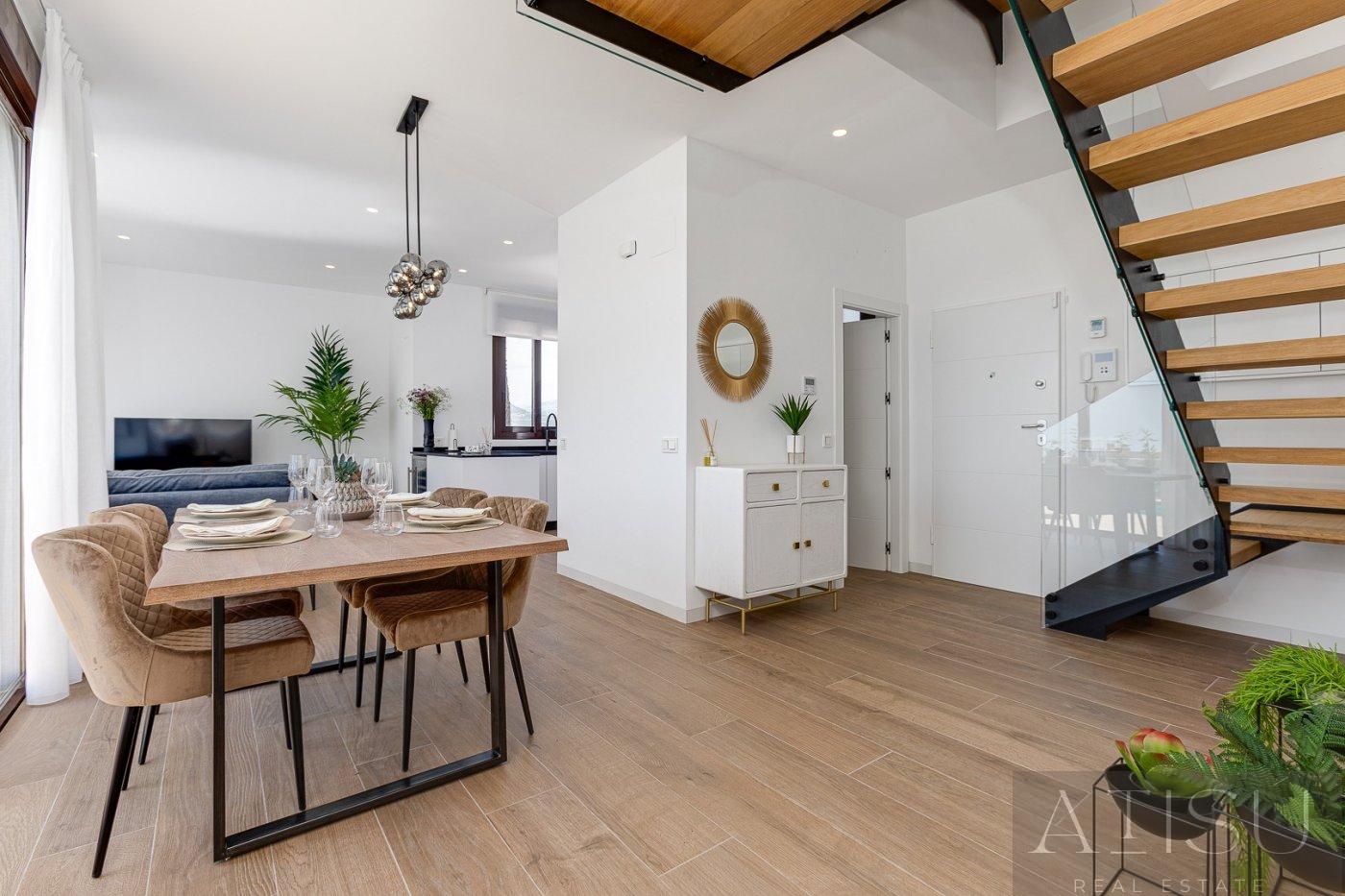 Vente de villa dans Finestrat