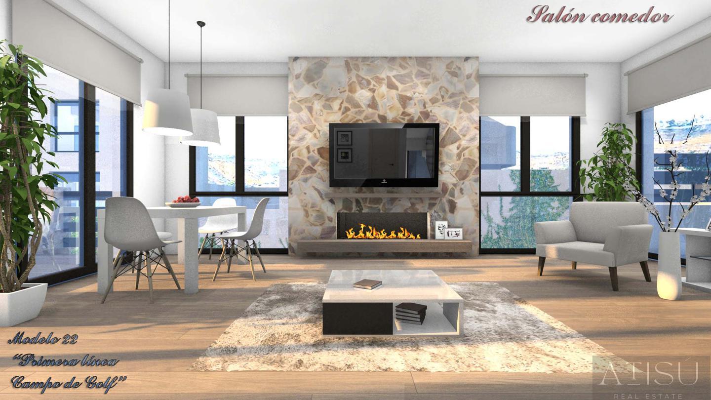 Venta de villa en Rojales