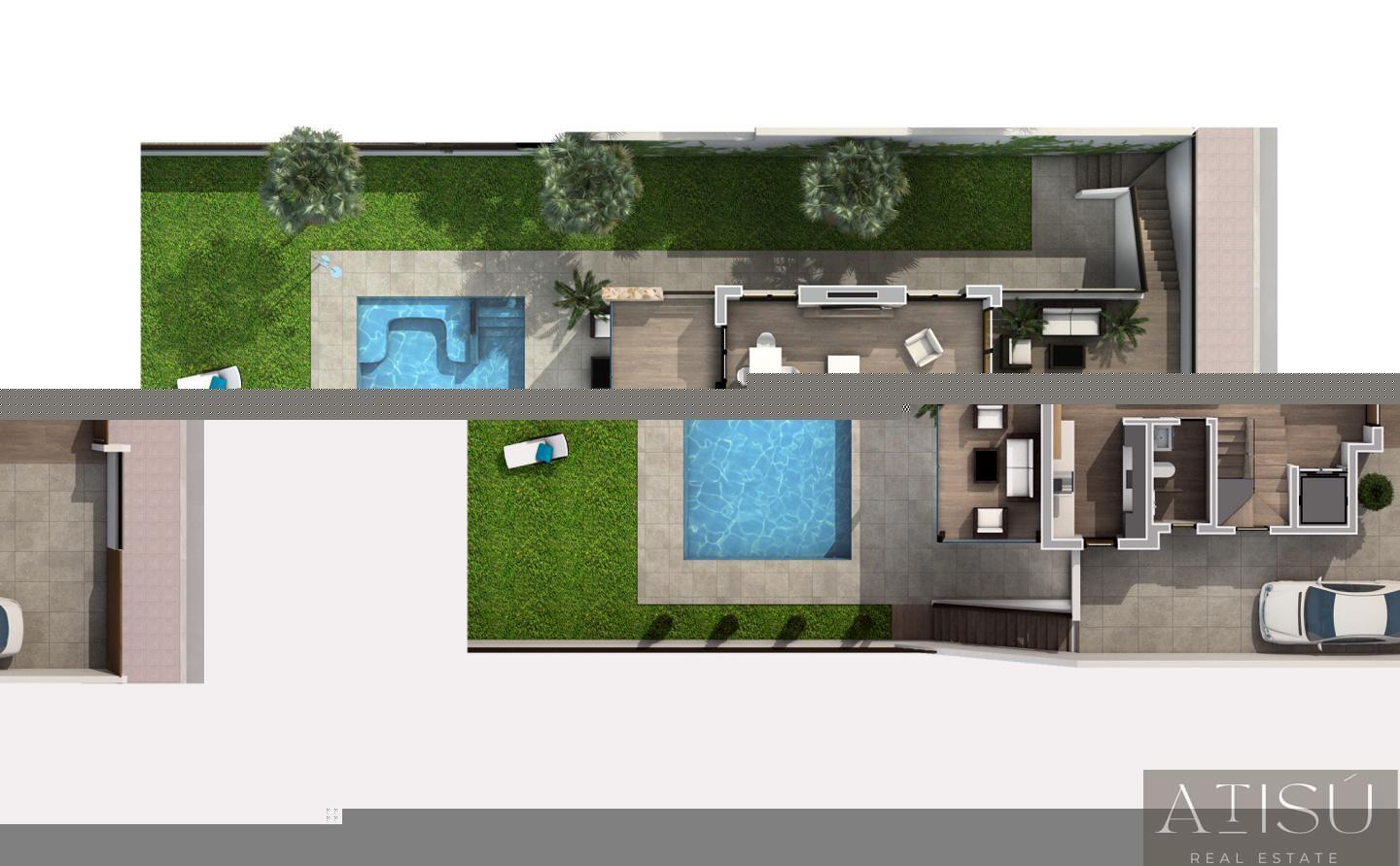 Venta de villa en Rojales