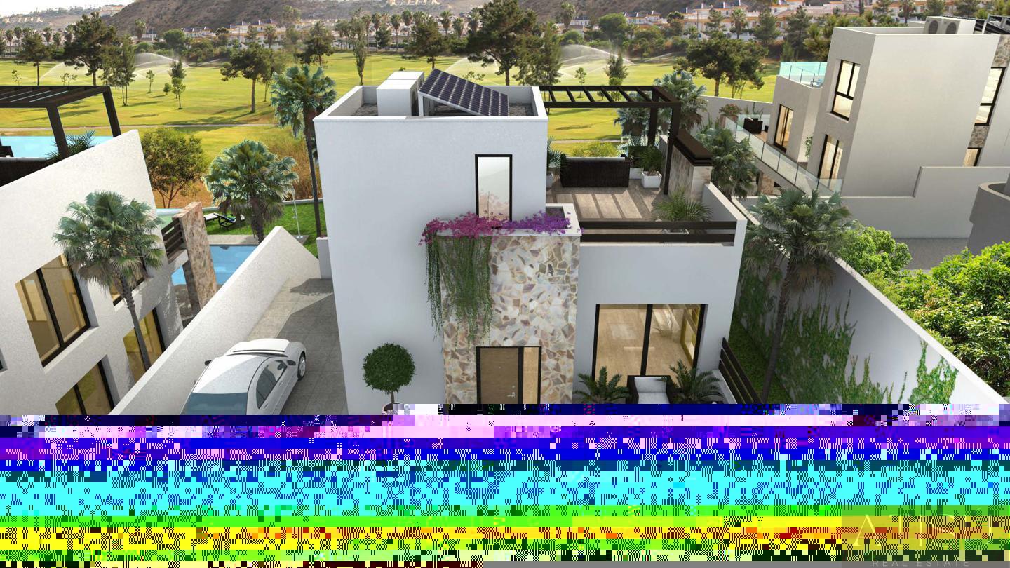 Venta de villa en Rojales