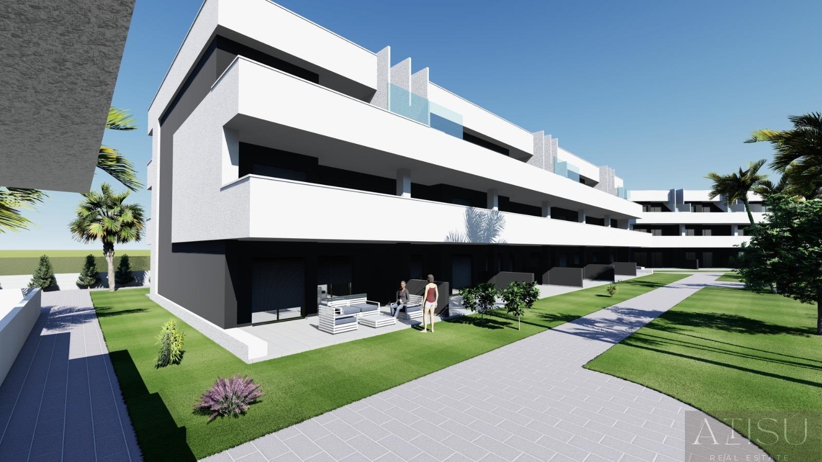 Venta de apartamento en Guardamar del segura