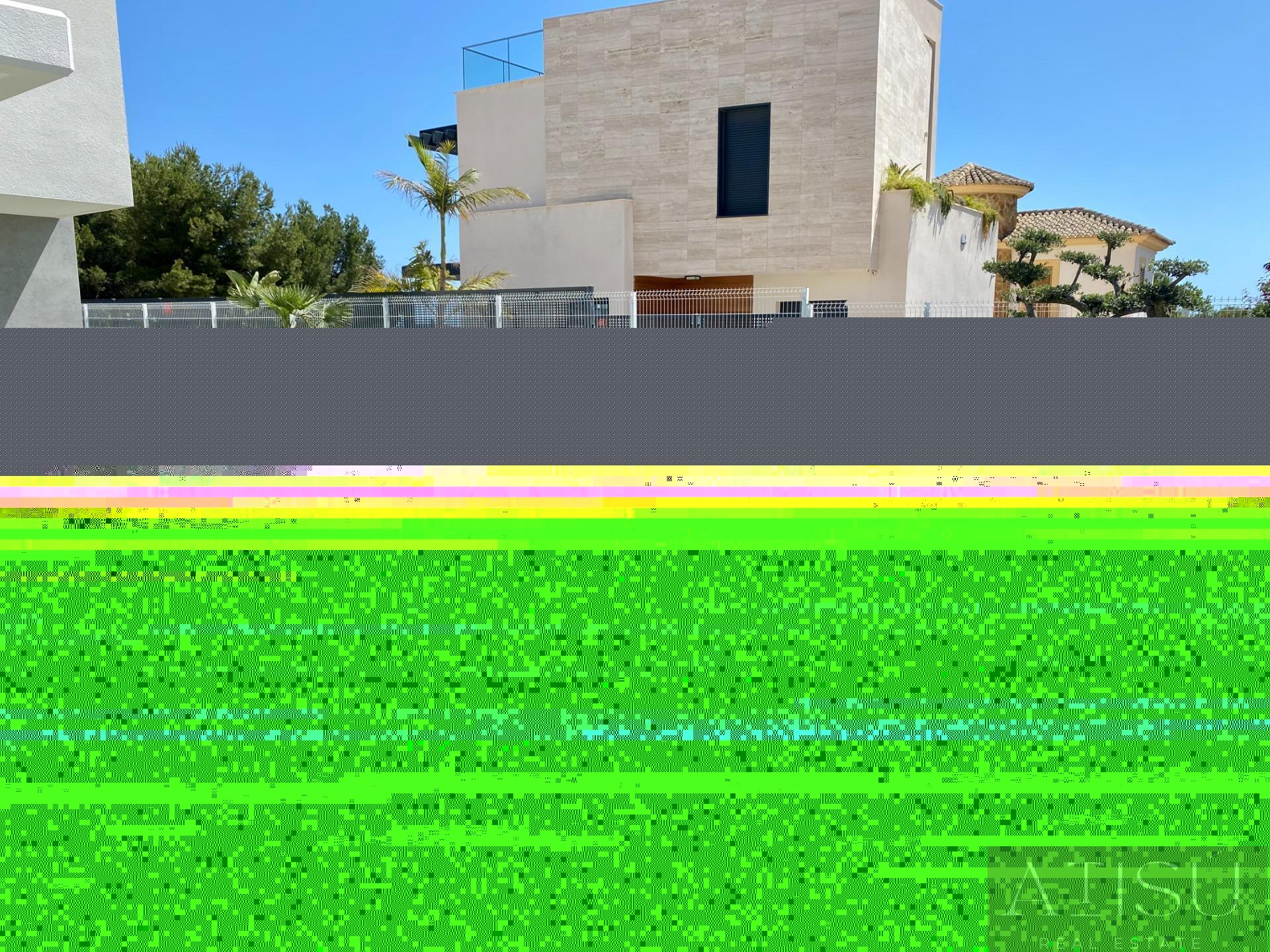 Venta de villa en Finestrat