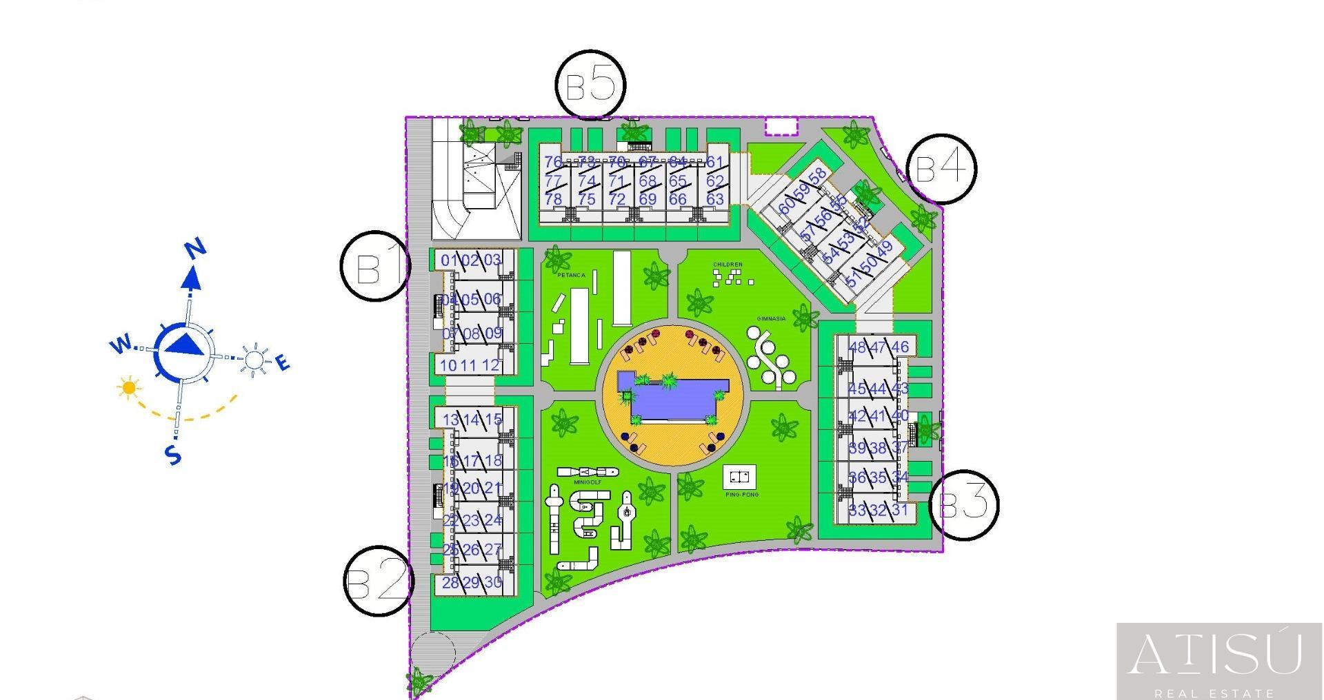 Venta de apartamento en Guardamar del segura