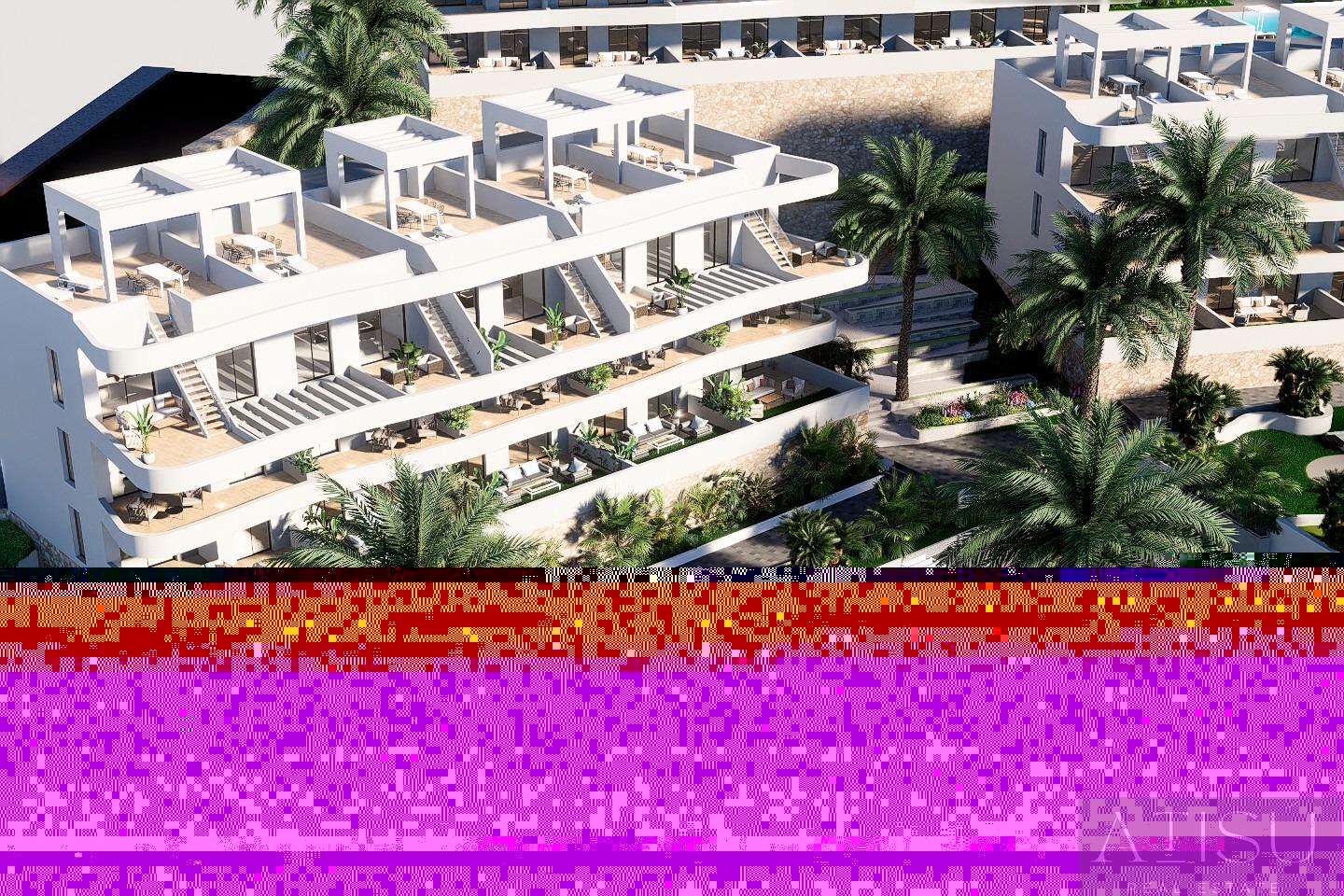 Venta de apartamento en Finestrat