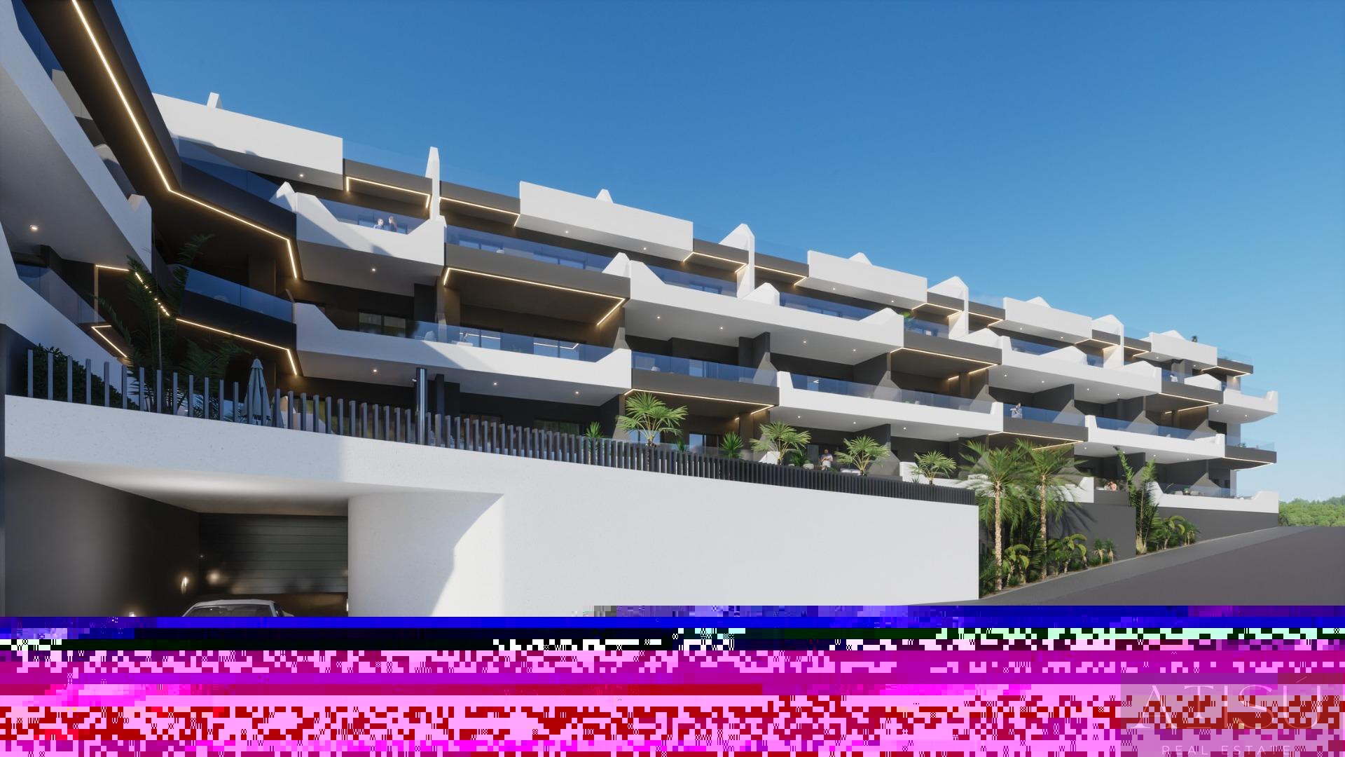 Venta de apartamento en Benijofar