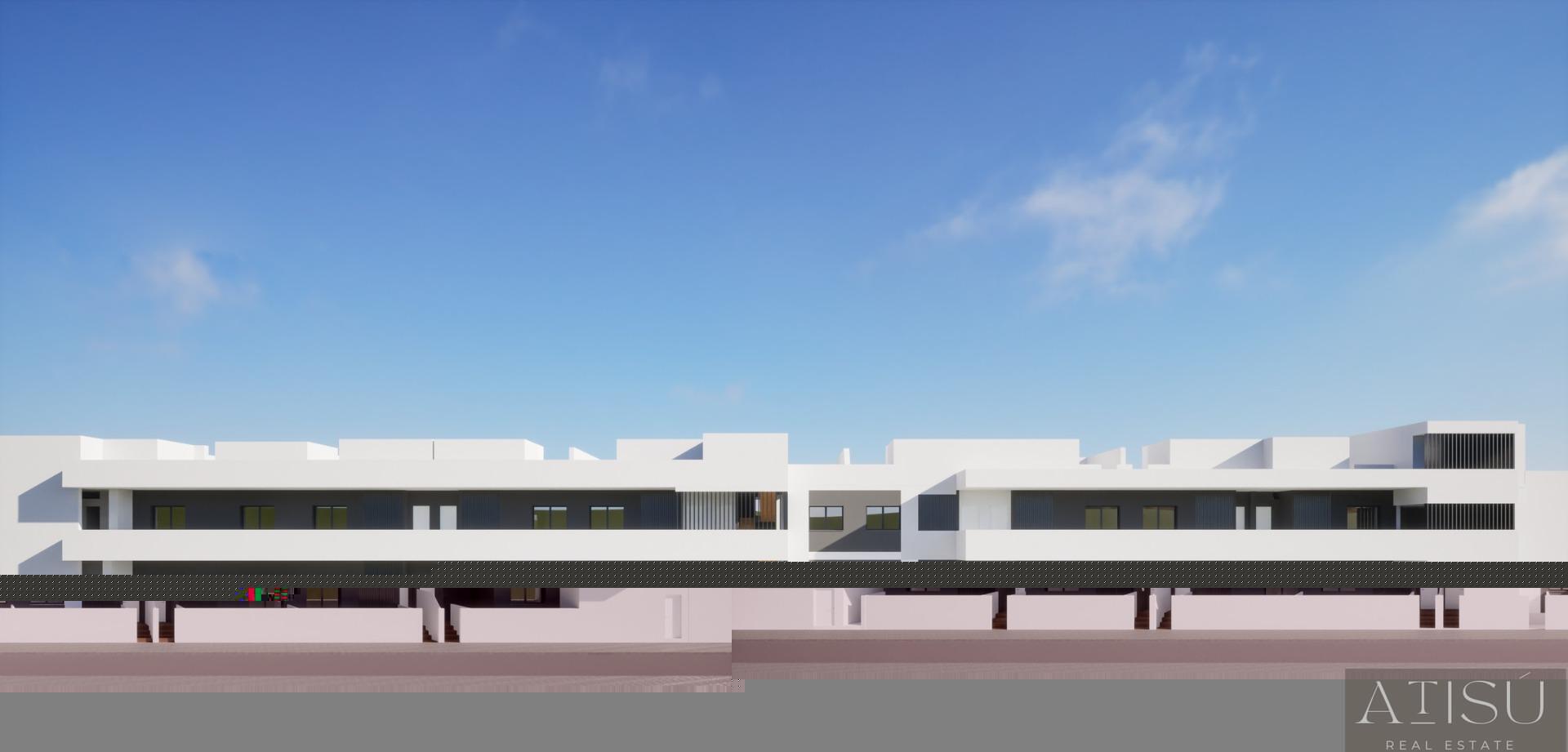 Venta de apartamento en Benijofar