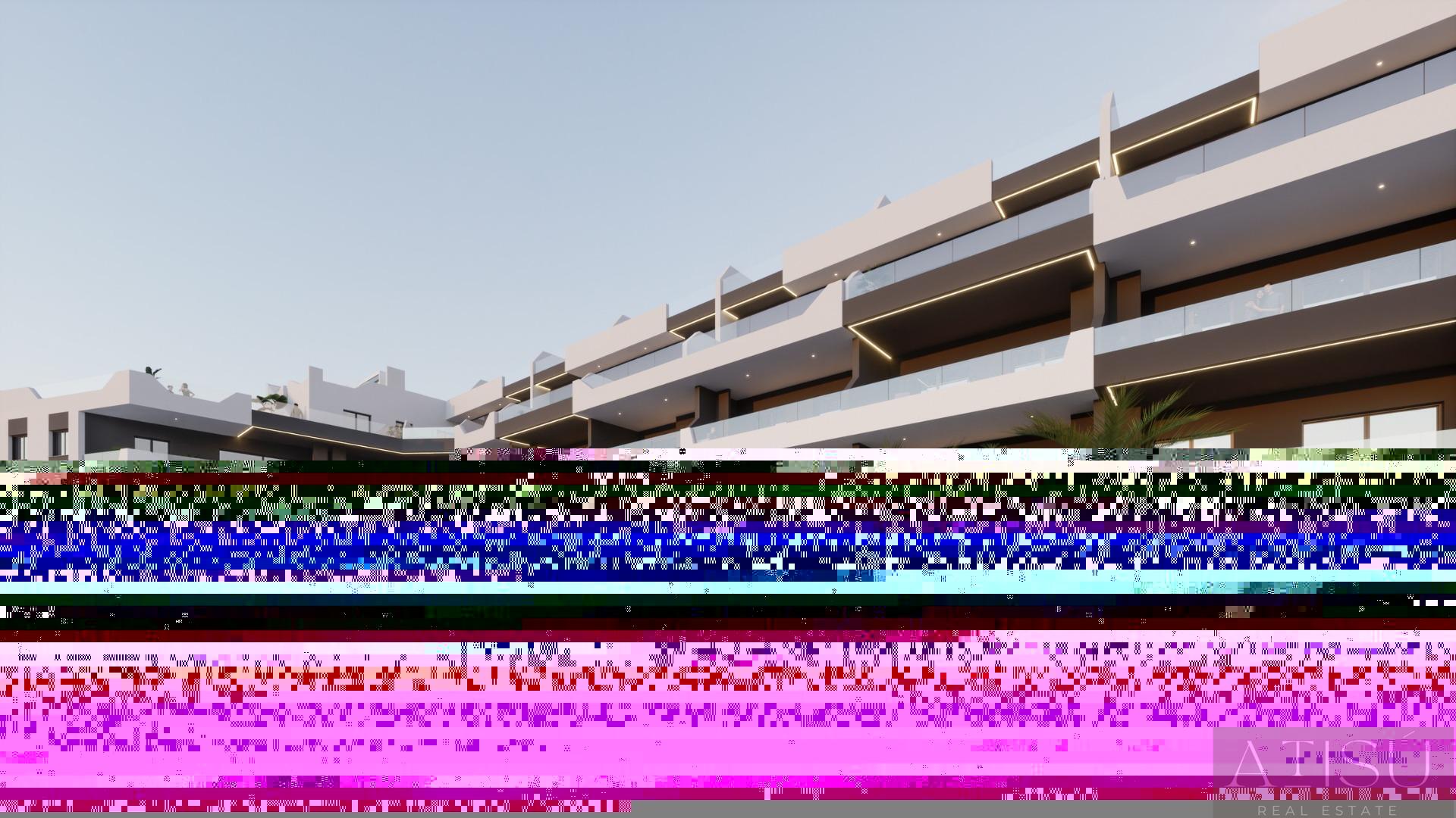Venta de apartamento en Benijofar