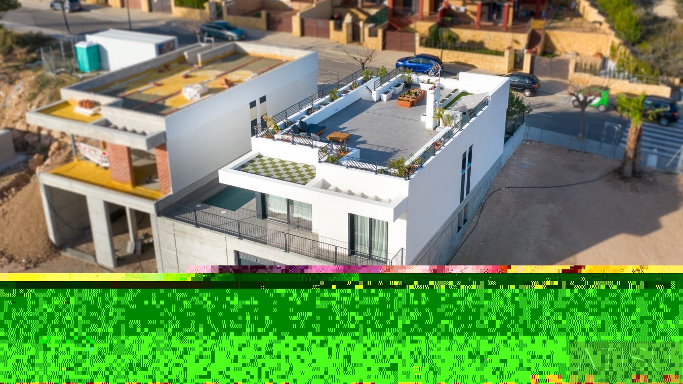 Venta de villa en Polop
