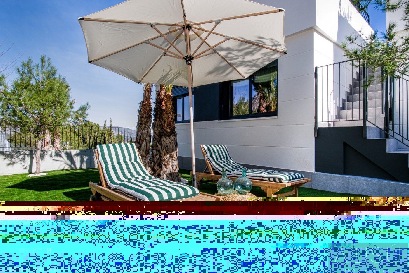 Venta de villa en Polop