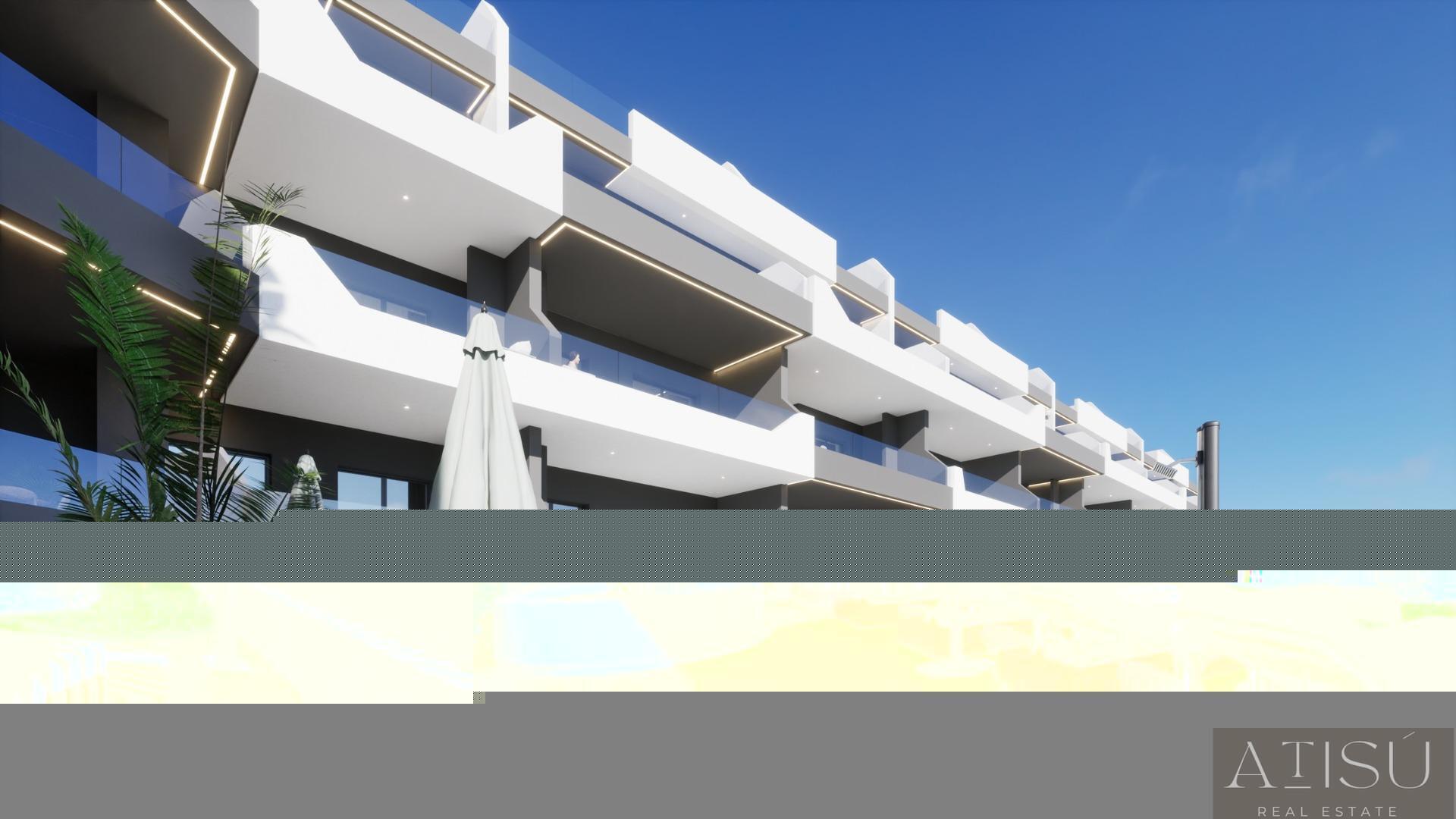 Venta de apartamento en Benijofar