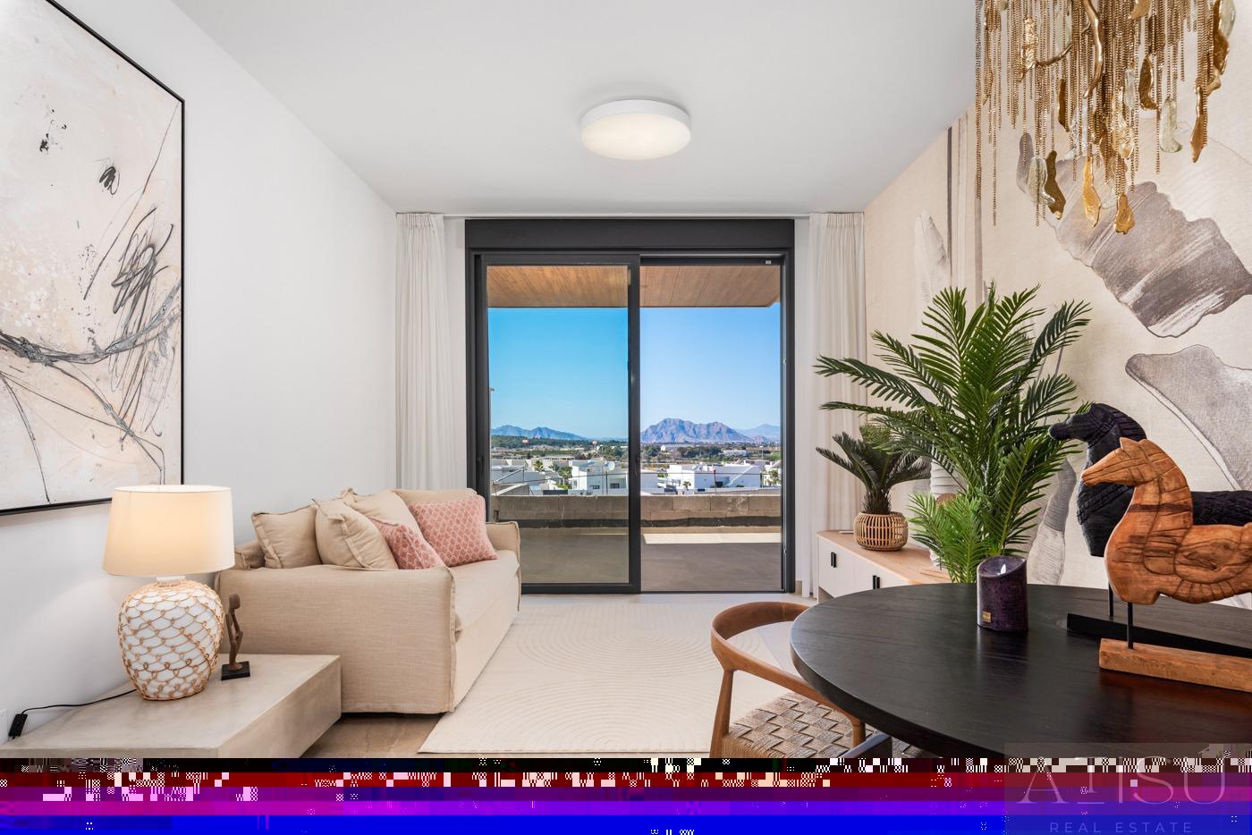 Venta de apartamento en Benijofar