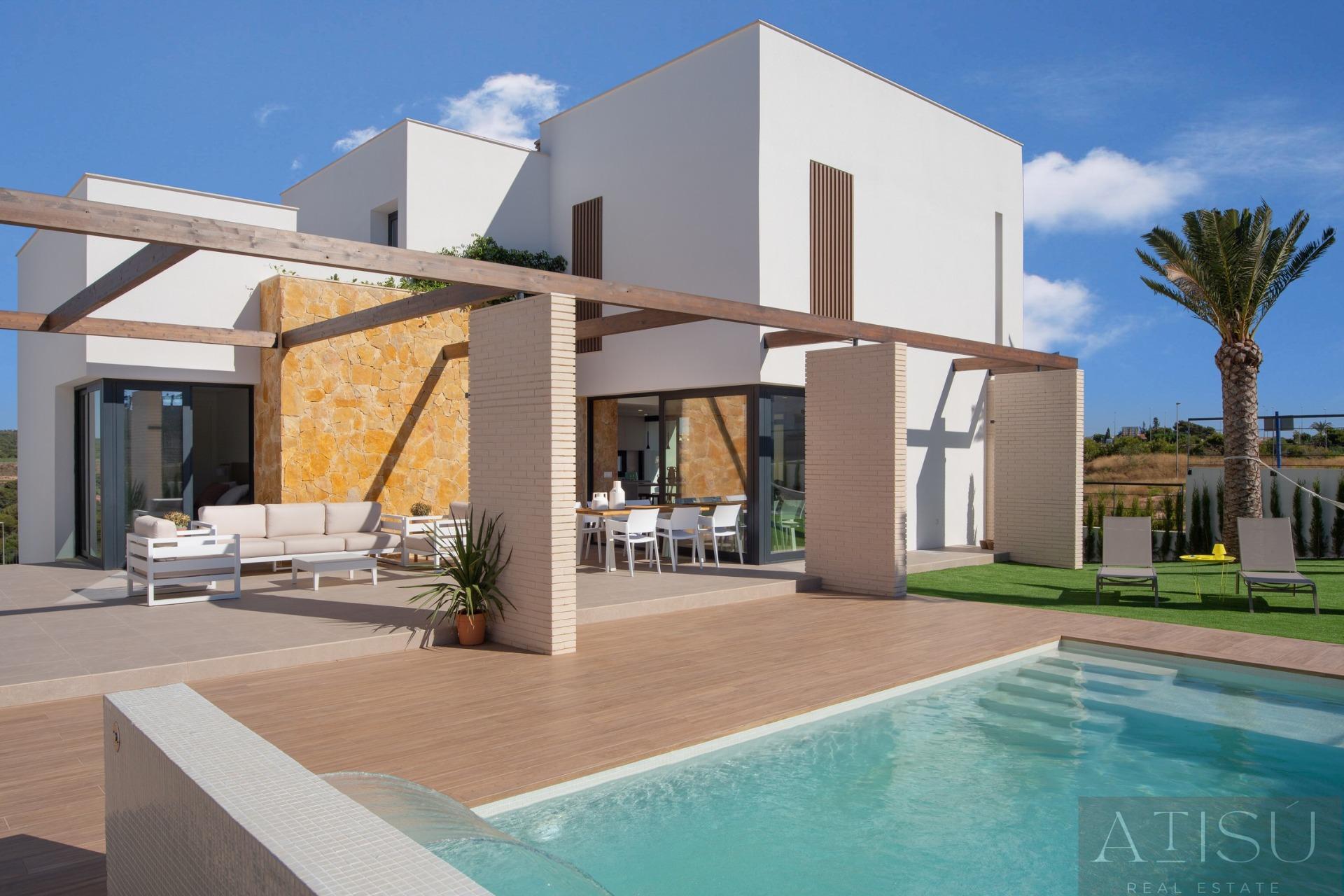 Venta de villa en Orihuela costa