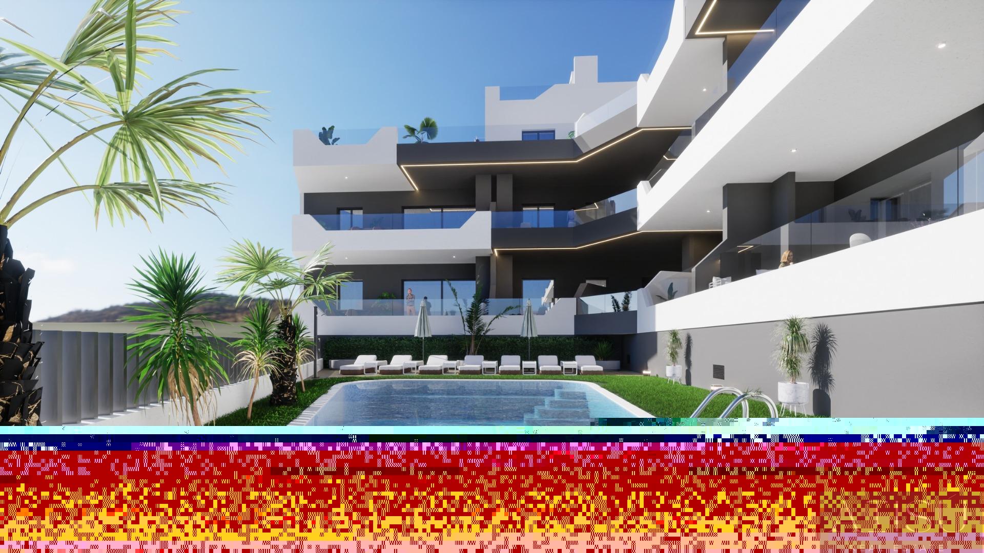 Venta de apartamento en Benijofar