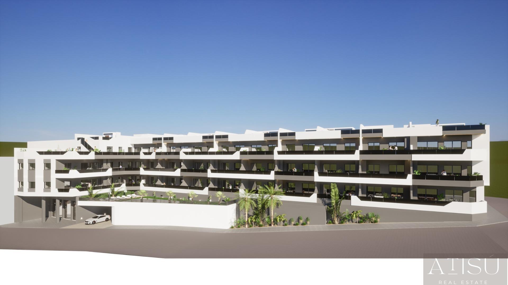 Venta de apartamento en Benijofar