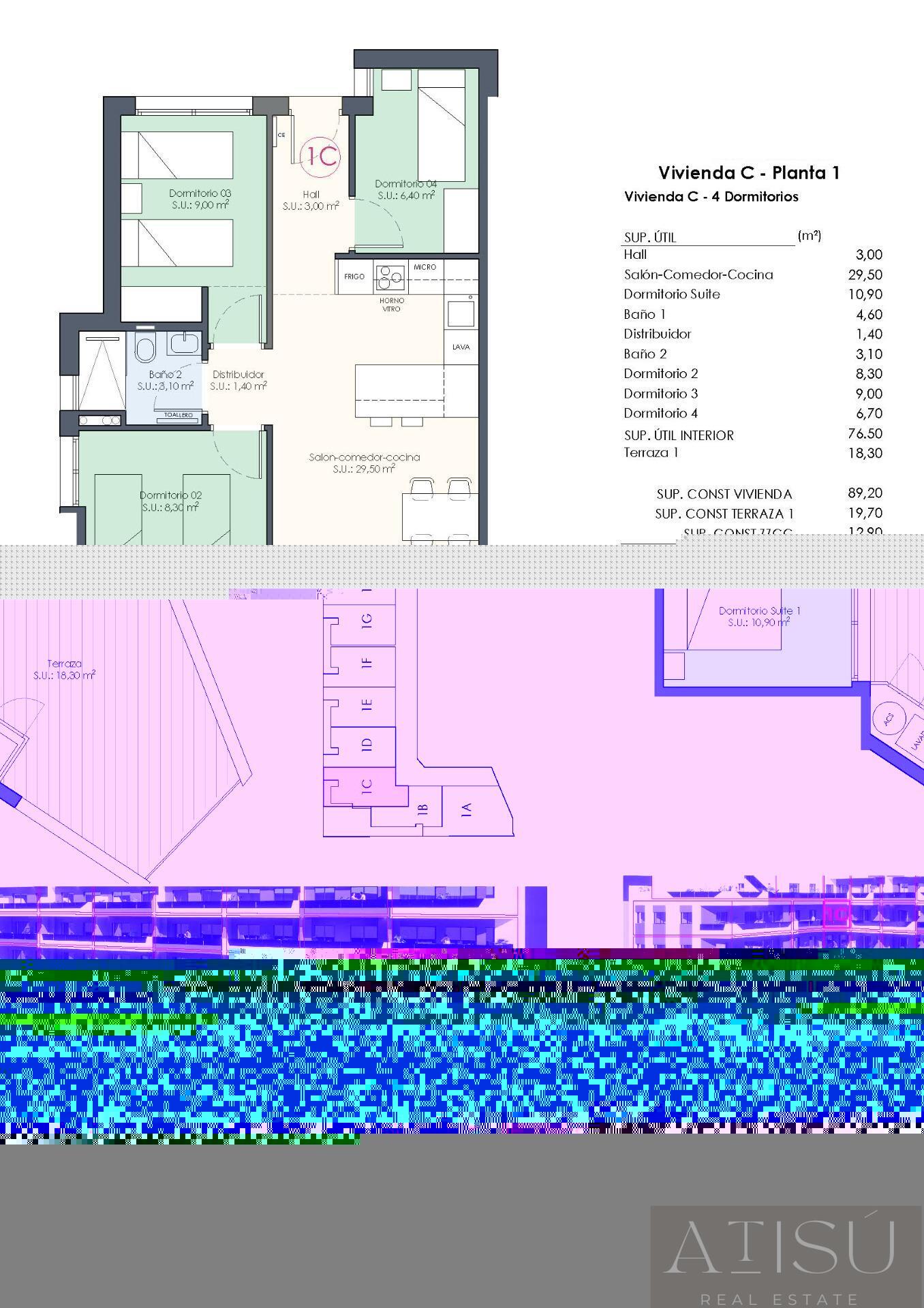 Venta de apartamento en Benijofar