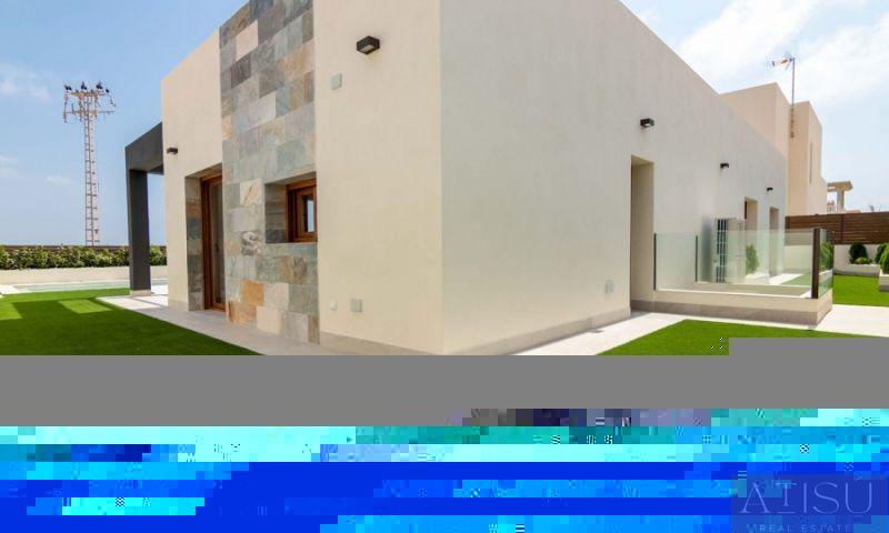 Venta de villa en Torrevieja
