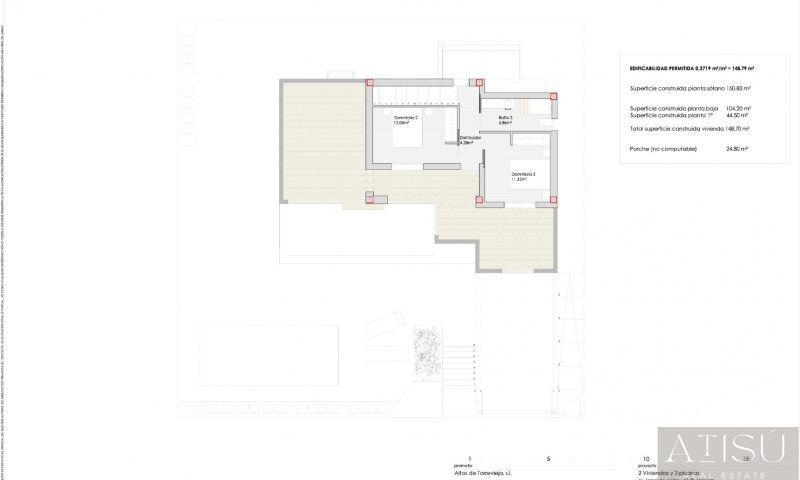 Venta de villa en Torrevieja