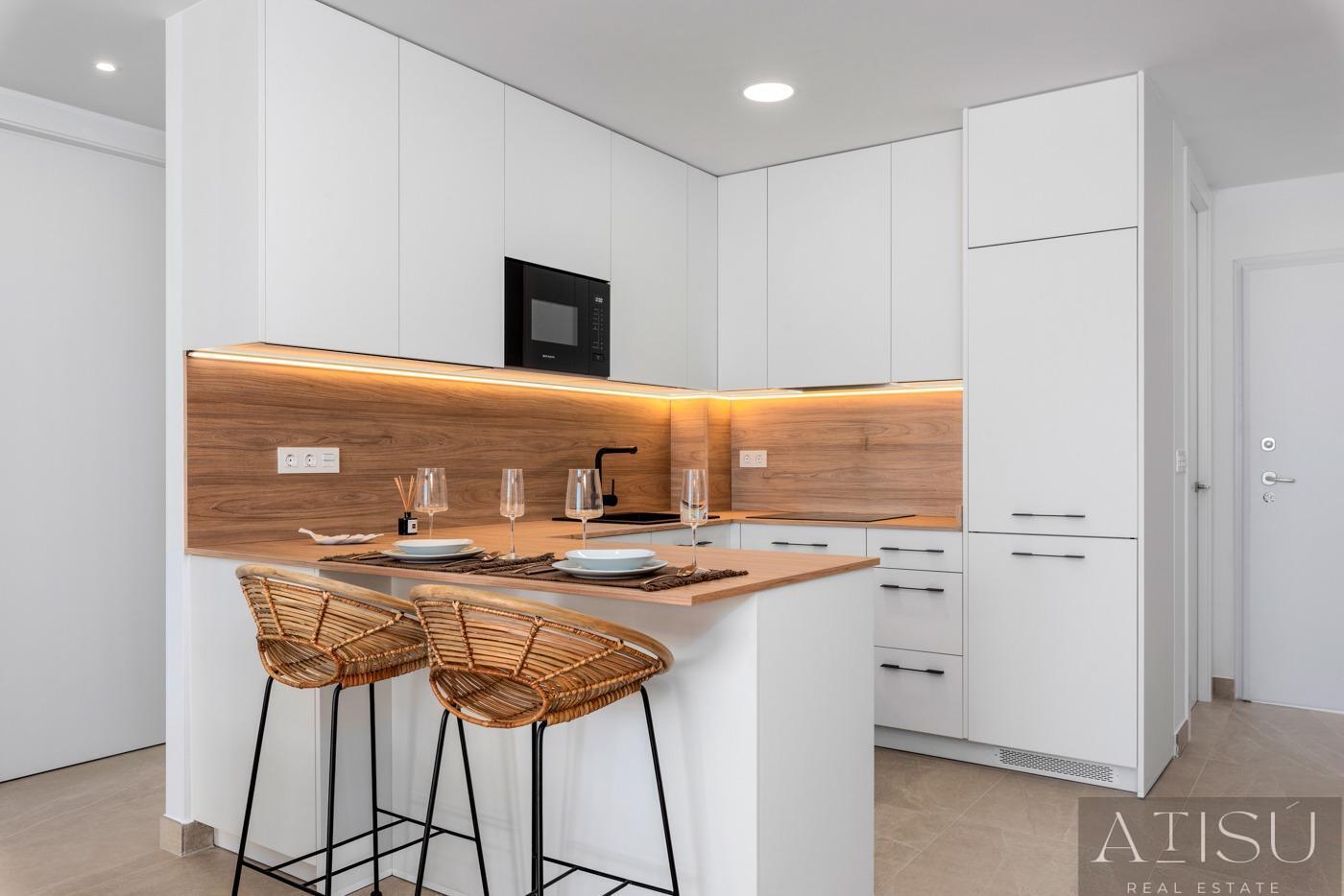 Venta de apartamento en Benijofar