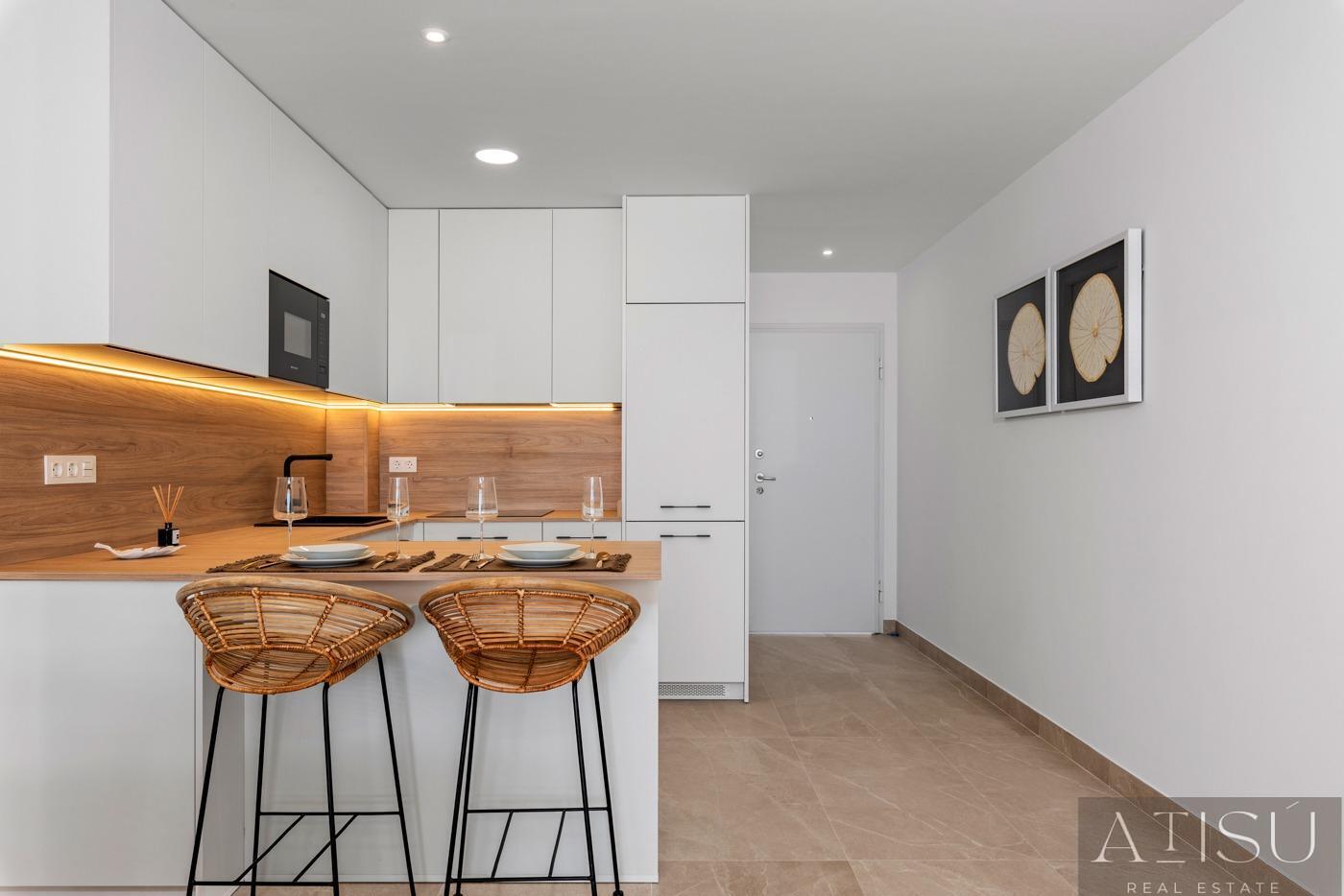Venta de apartamento en Benijofar