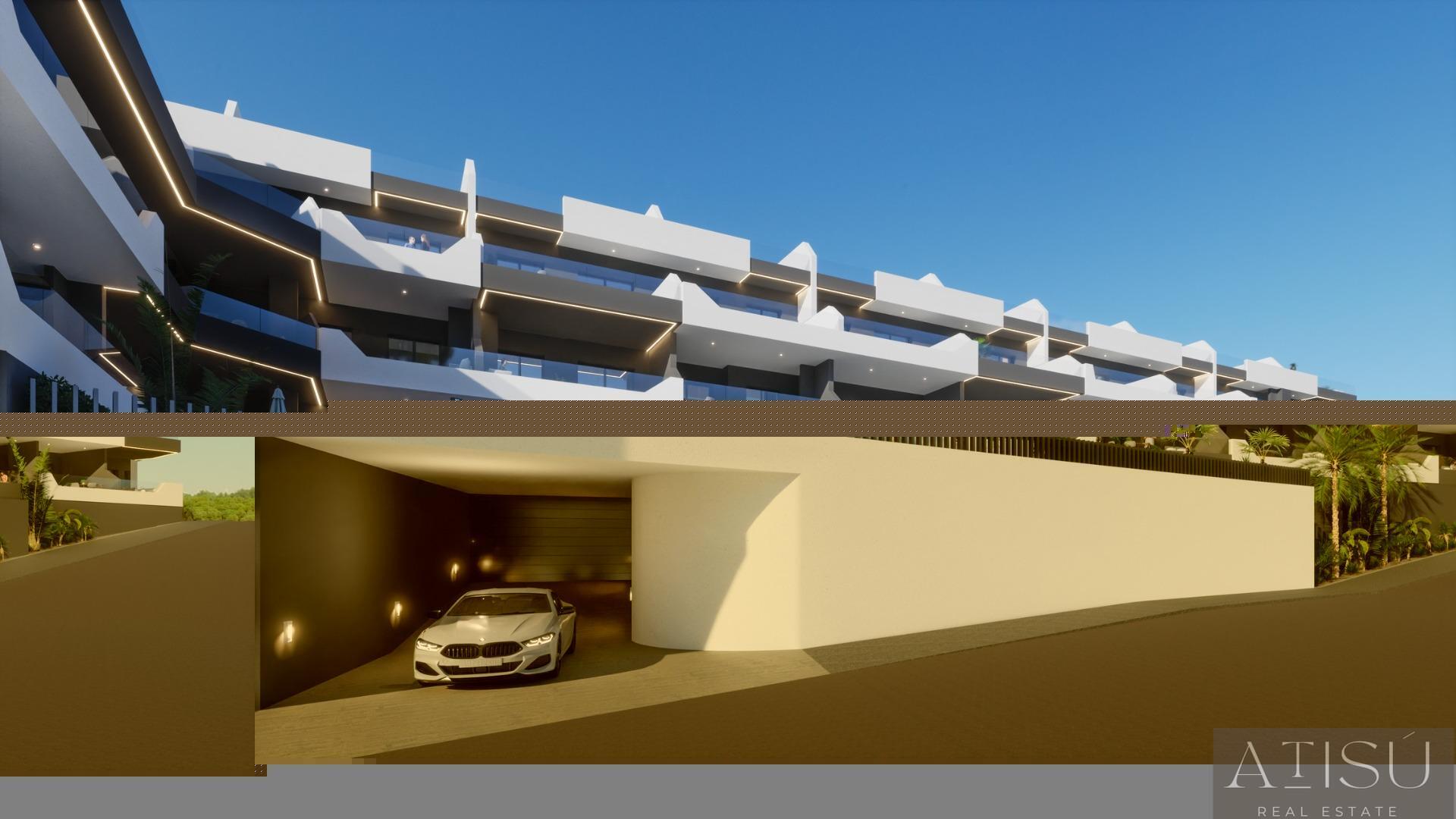 Venta de apartamento en Benijofar