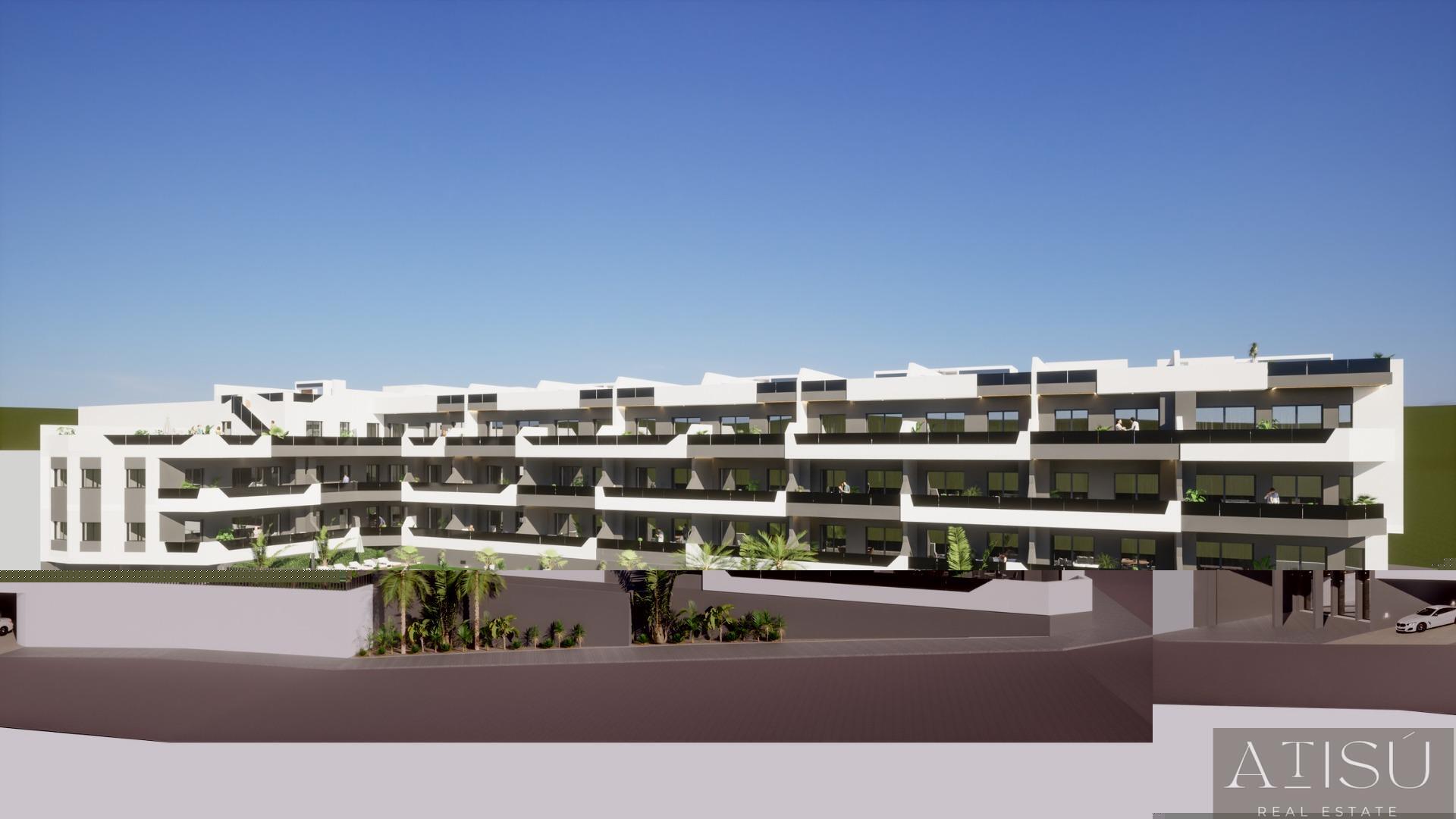 Venta de apartamento en Benijofar