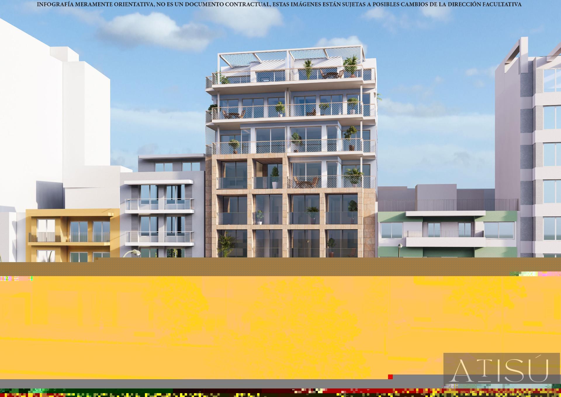 Venta de apartamento en Villajoyosa