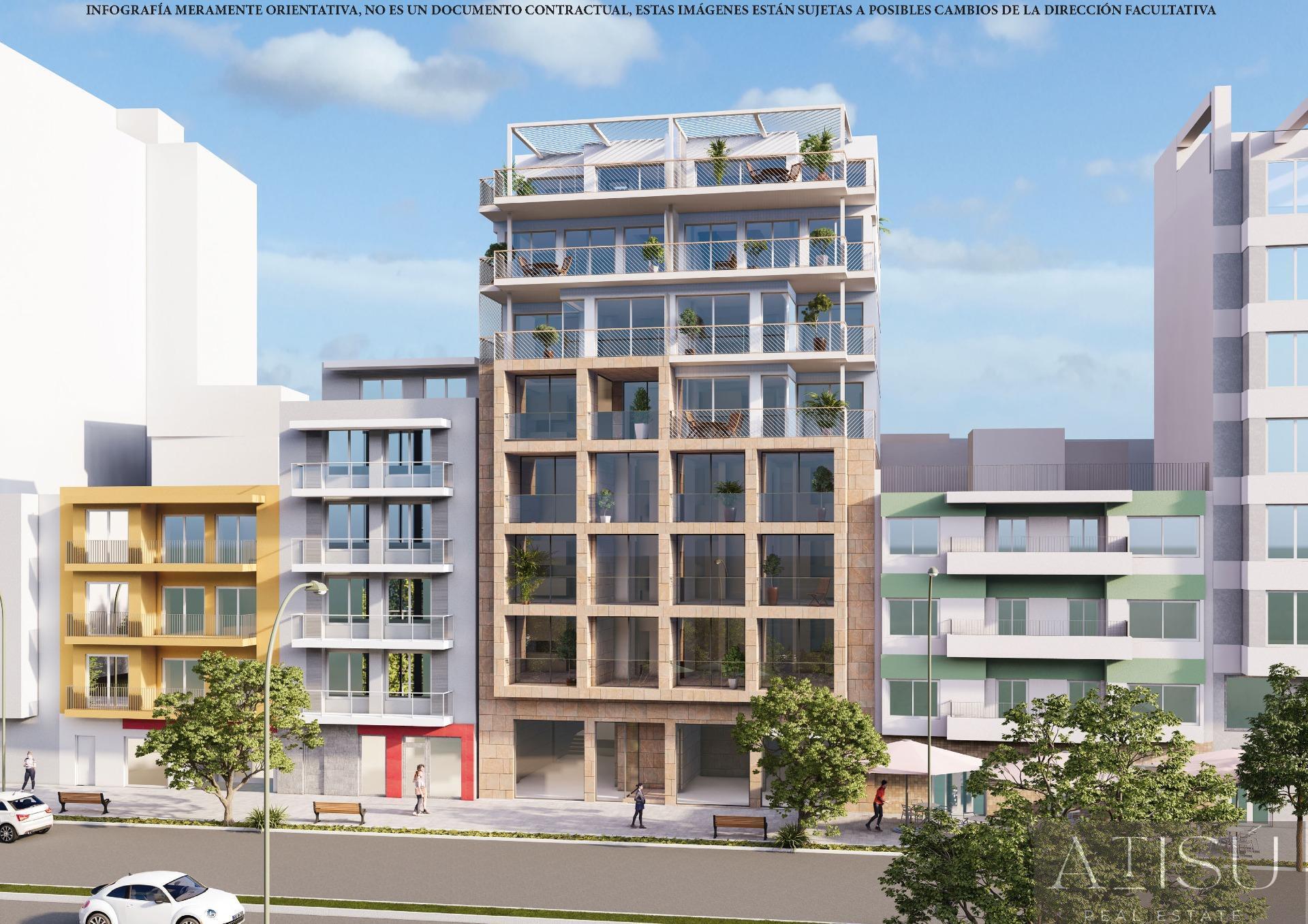 Venta de apartamento en Villajoyosa