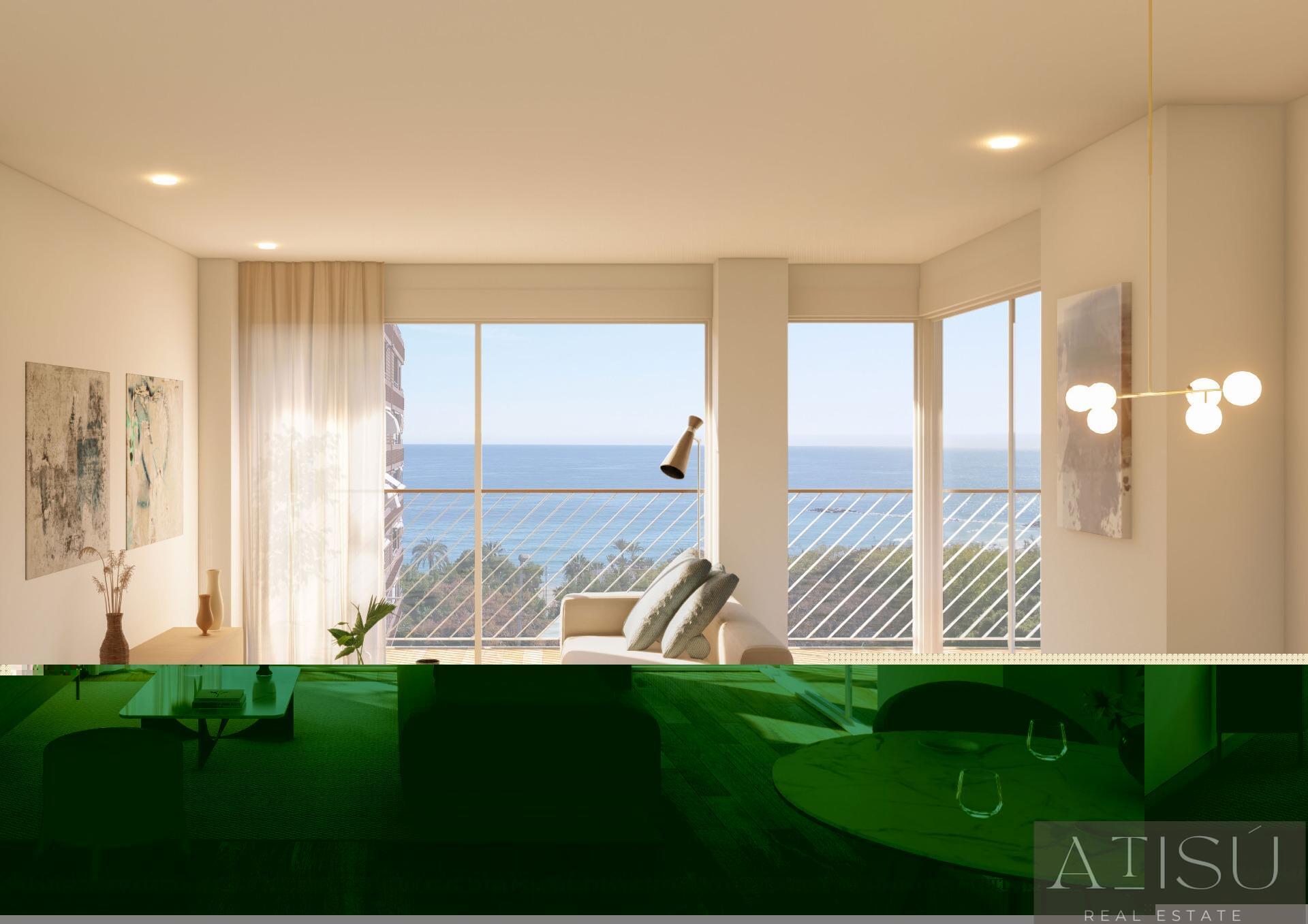 Venta de apartamento en Villajoyosa