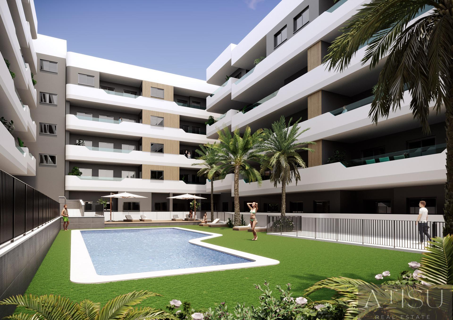 Venta de apartamento en Santa pola