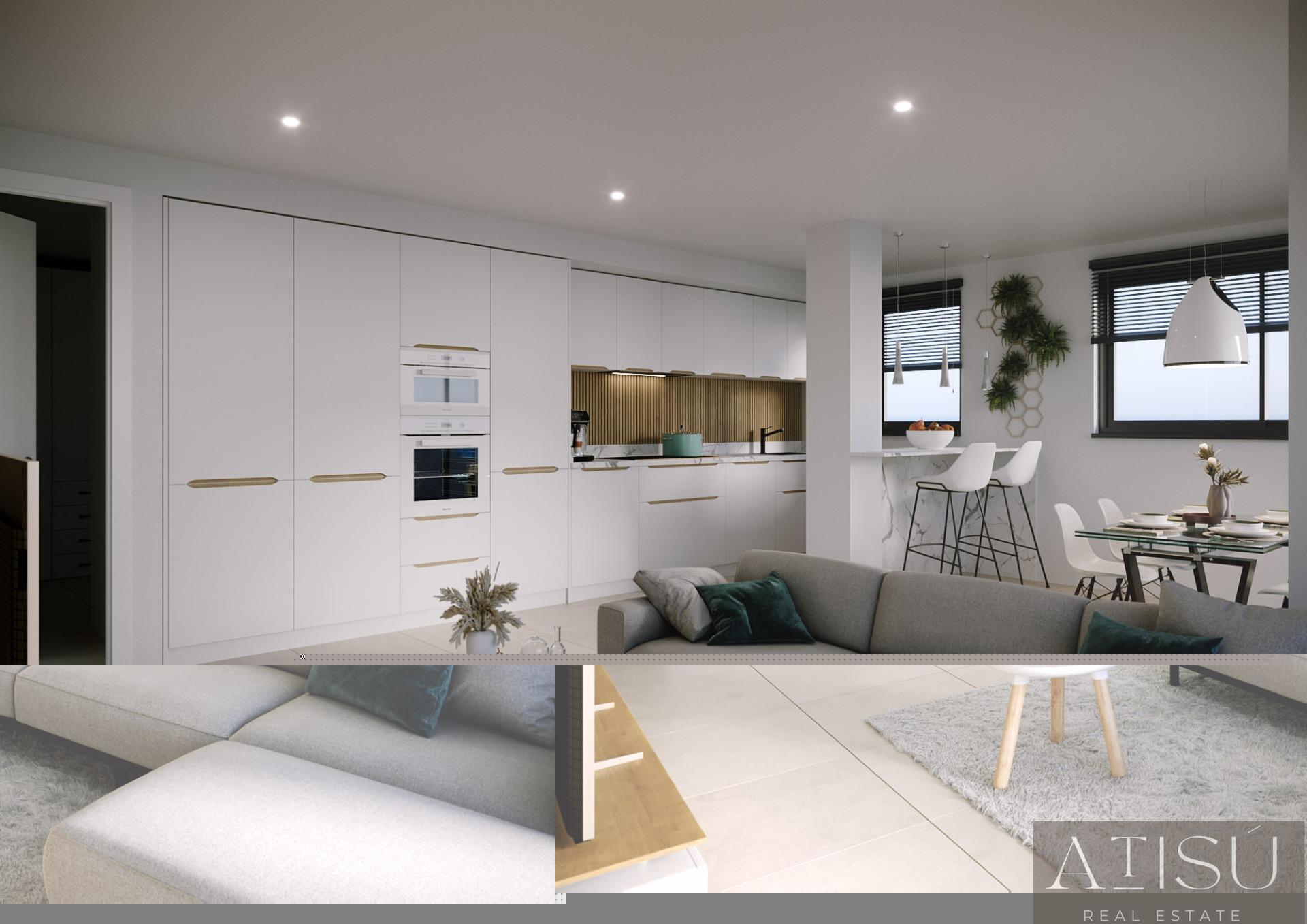 Venta de apartamento en Santa pola