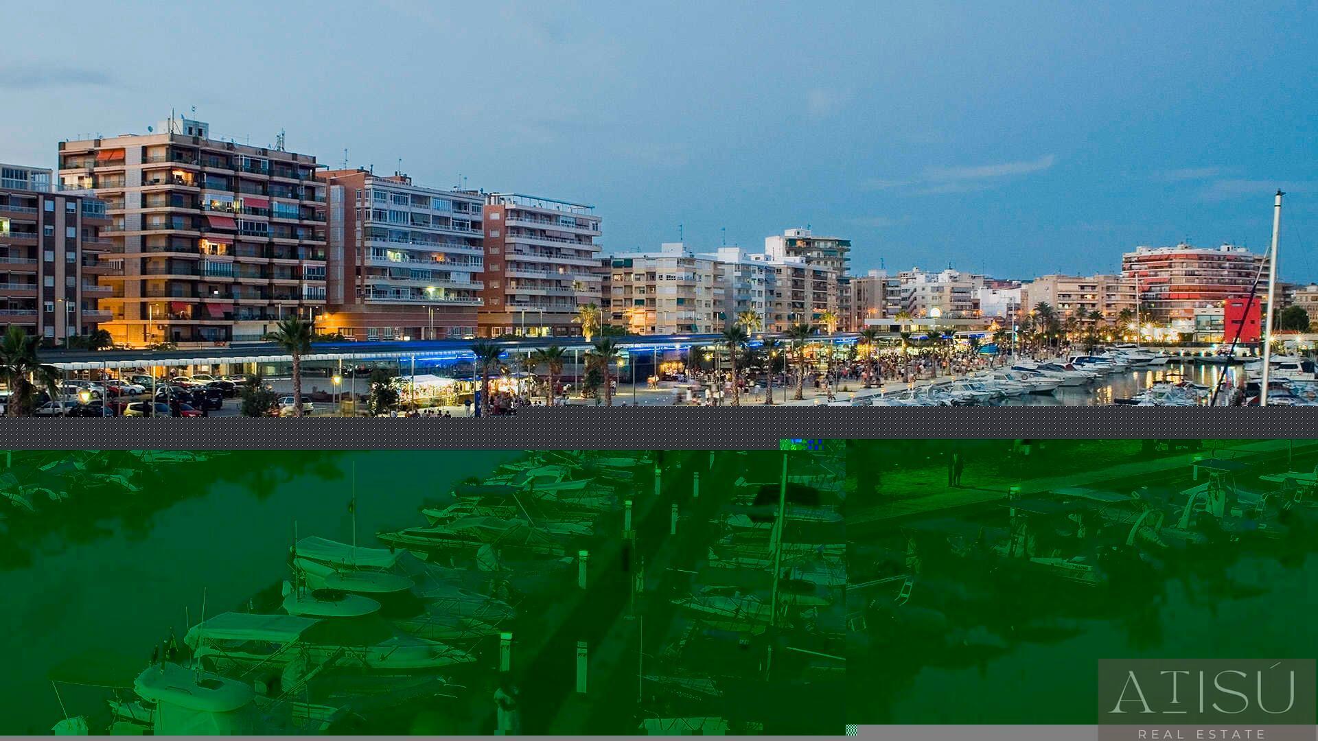 Venta de apartamento en Santa pola