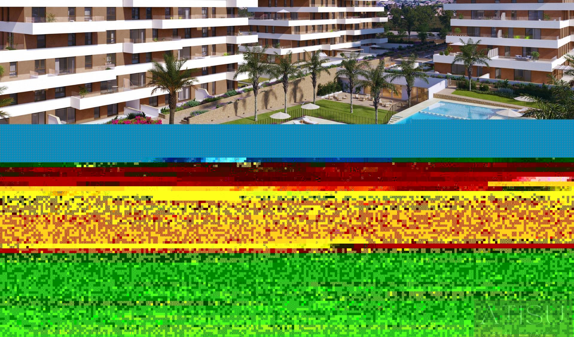 Venta de apartamento en Villajoyosa