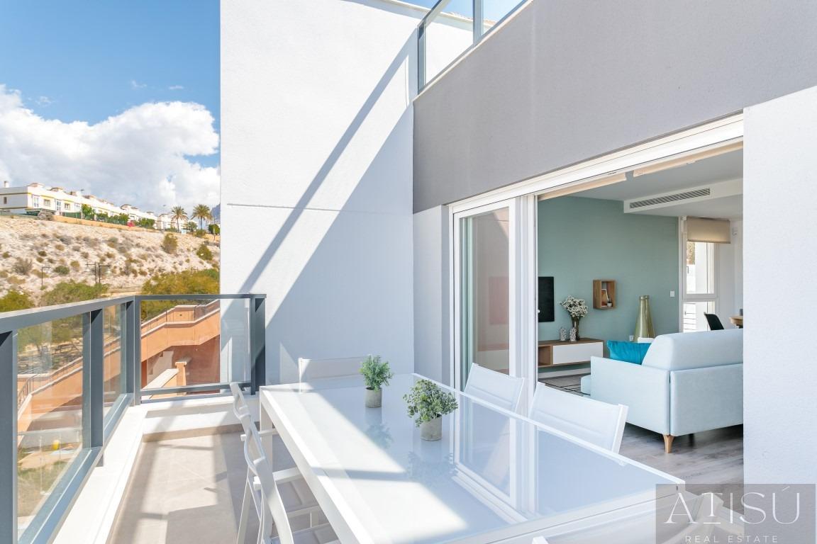 Venta de villa en Finestrat