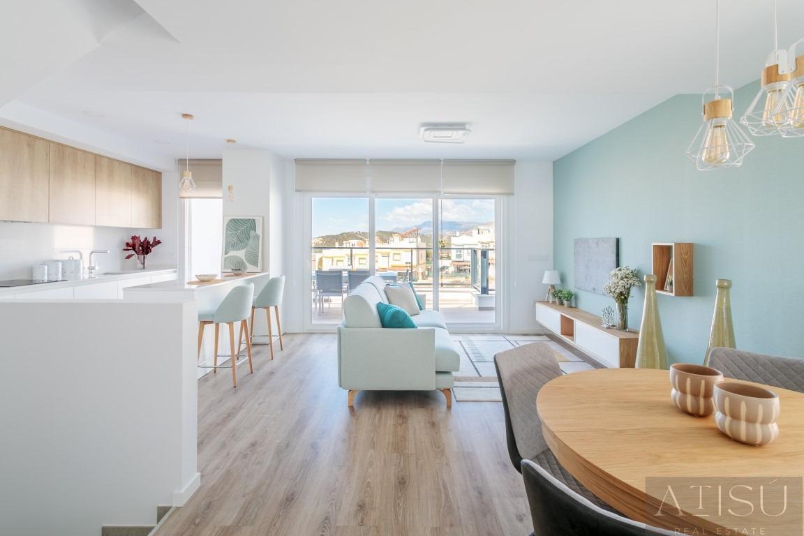 Venta de villa en Finestrat