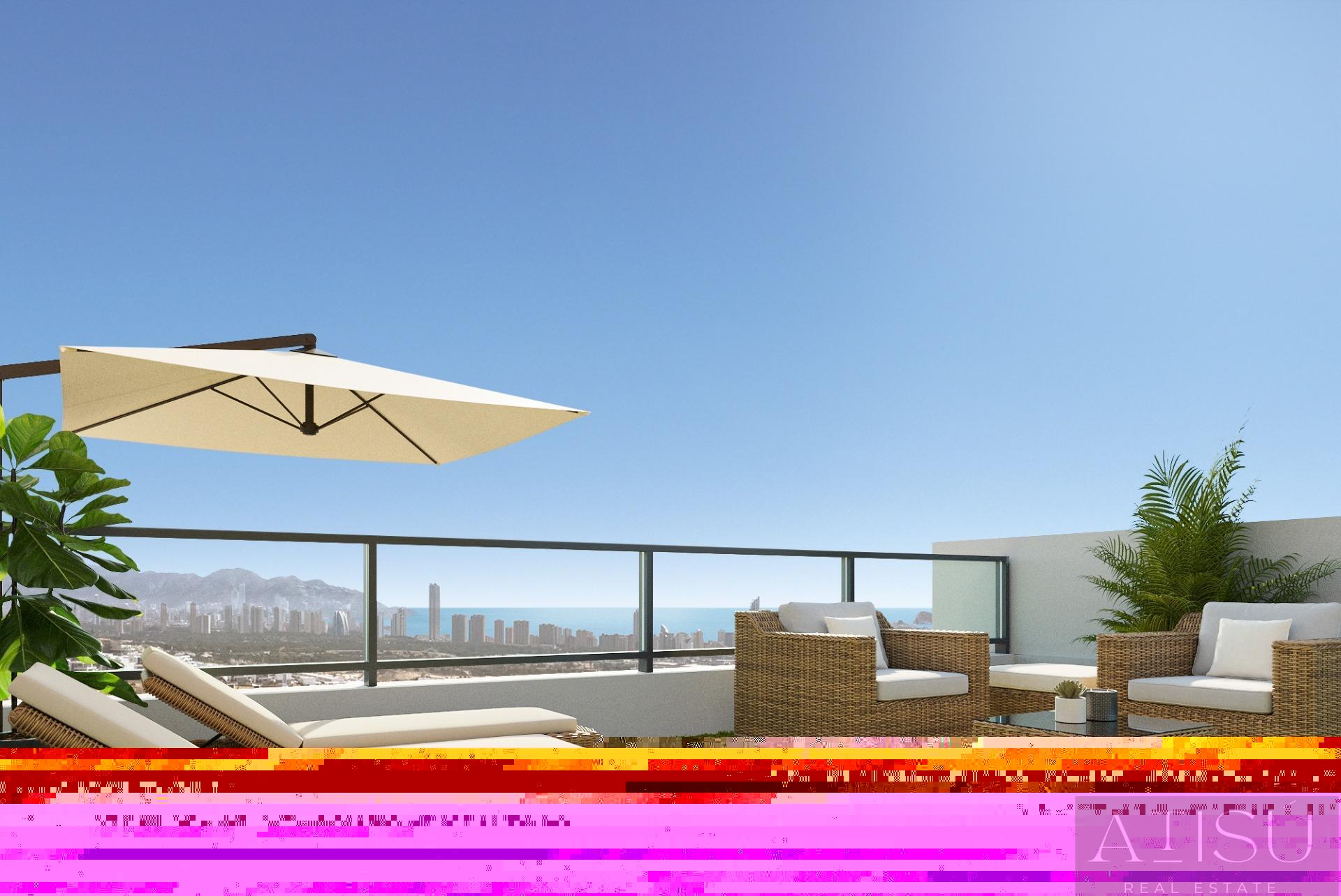 Venta de villa en Finestrat