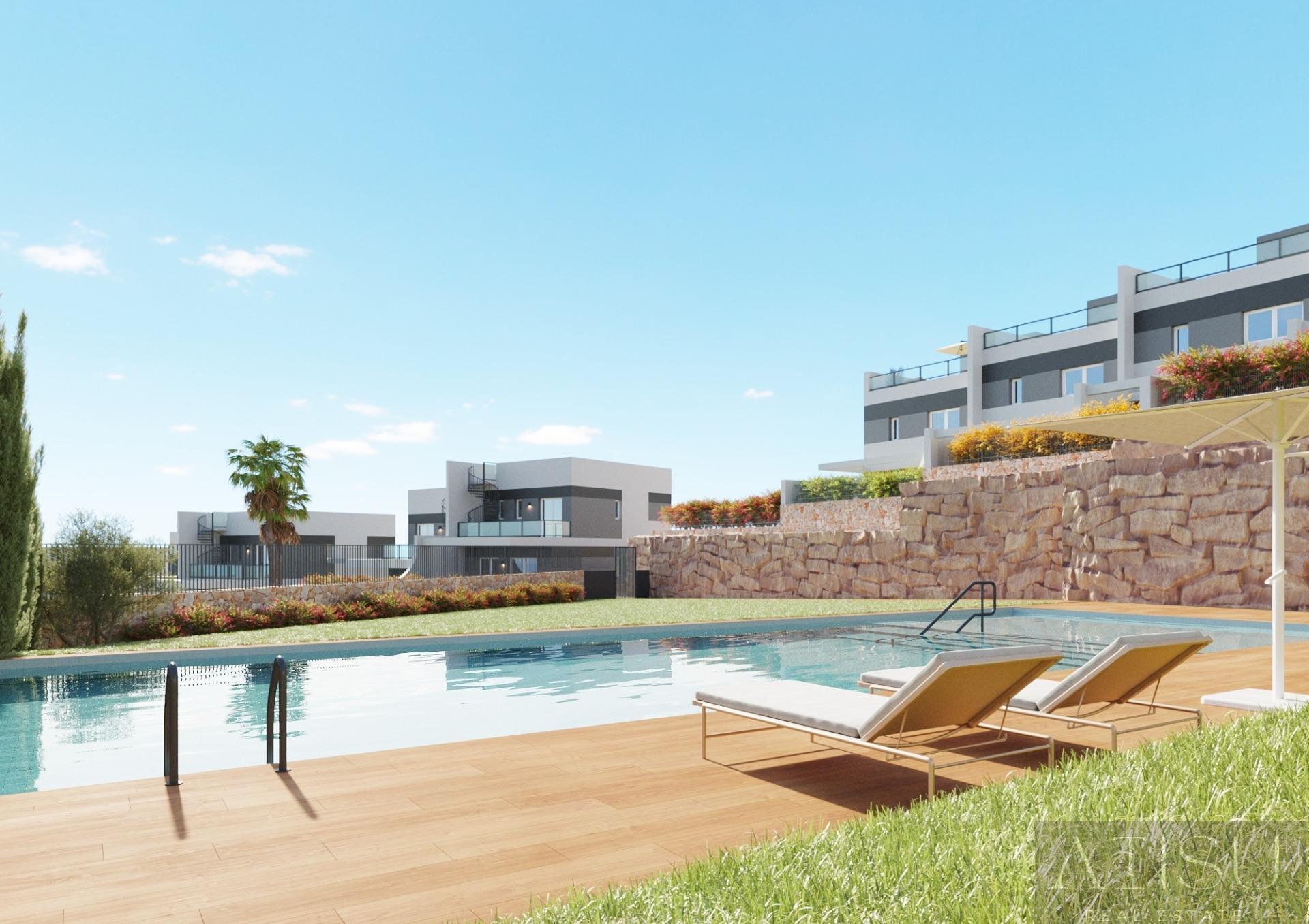 Venta de villa en Finestrat