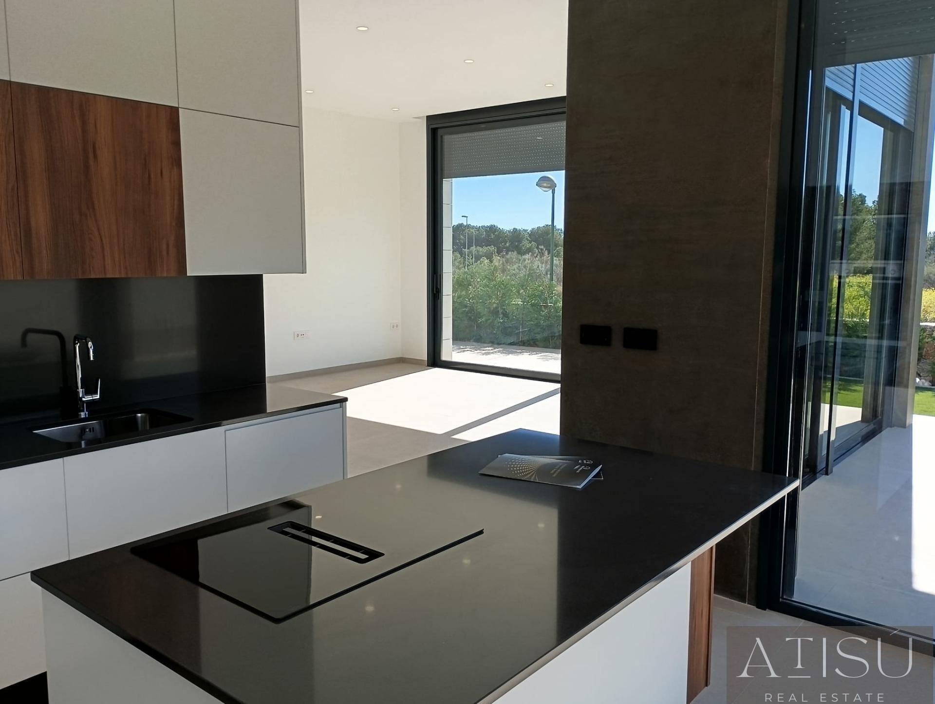 Venta de villa en Pilar de la horadada