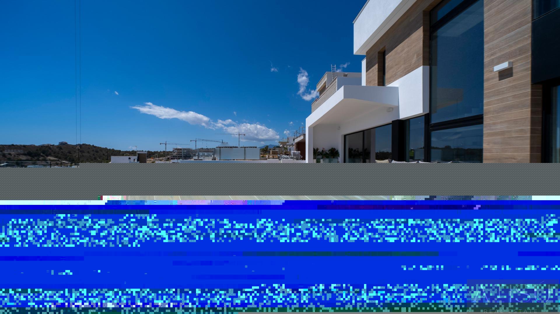 Venta de villa en Finestrat