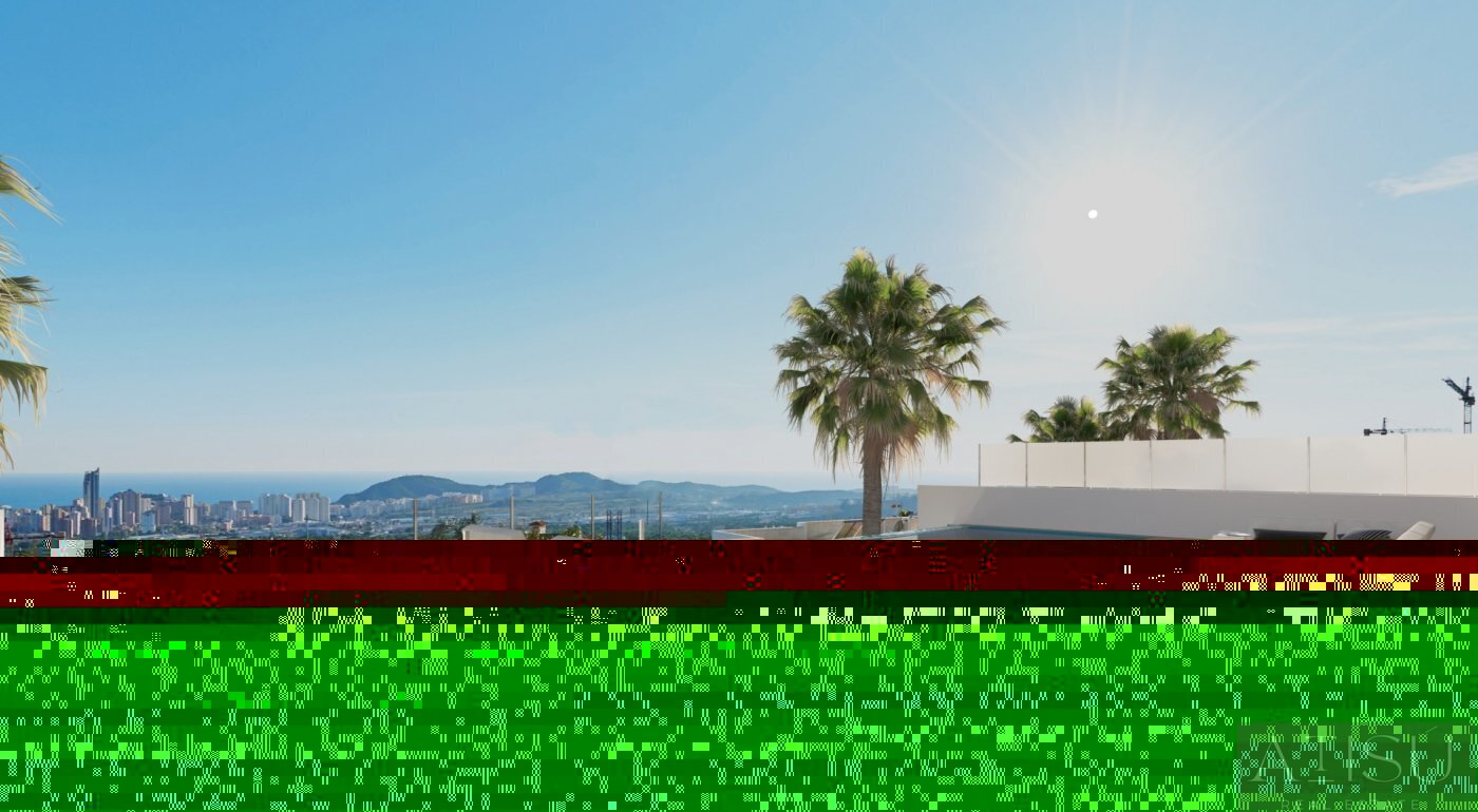 Venta de villa en Finestrat
