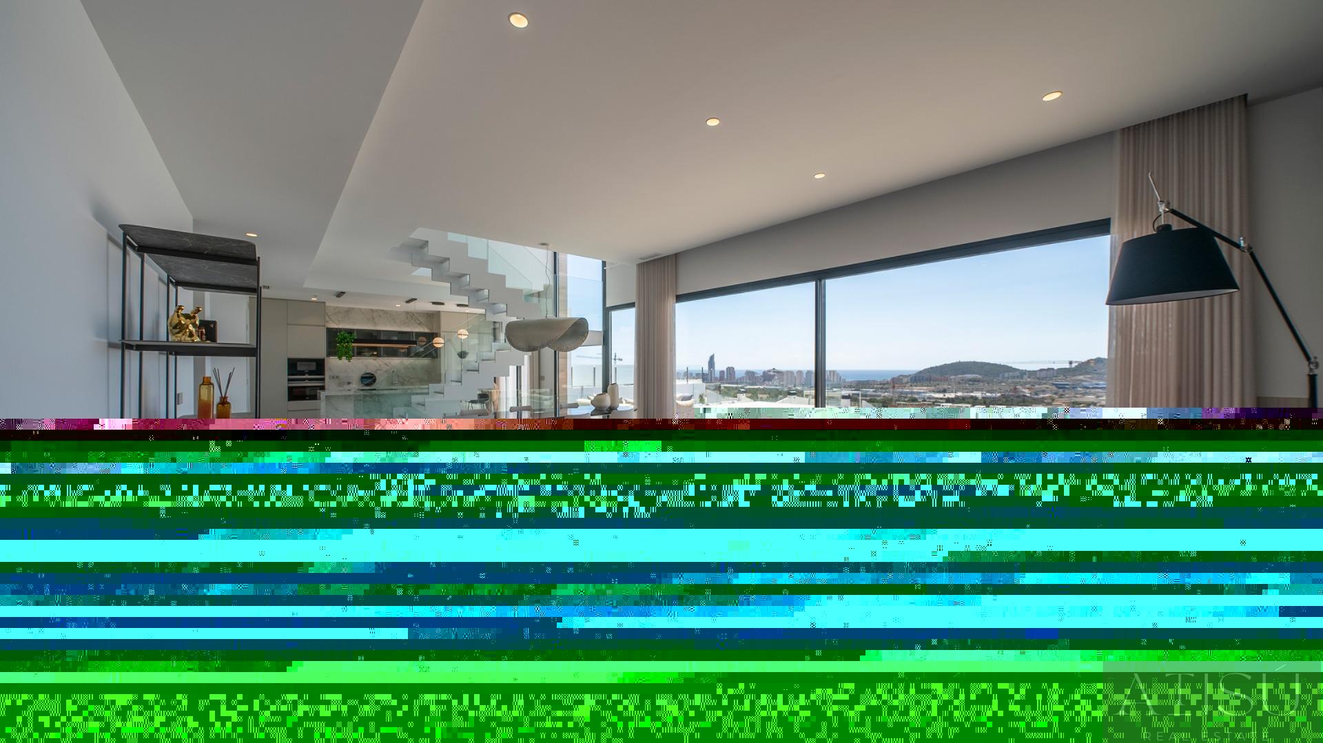 Venta de villa en Finestrat