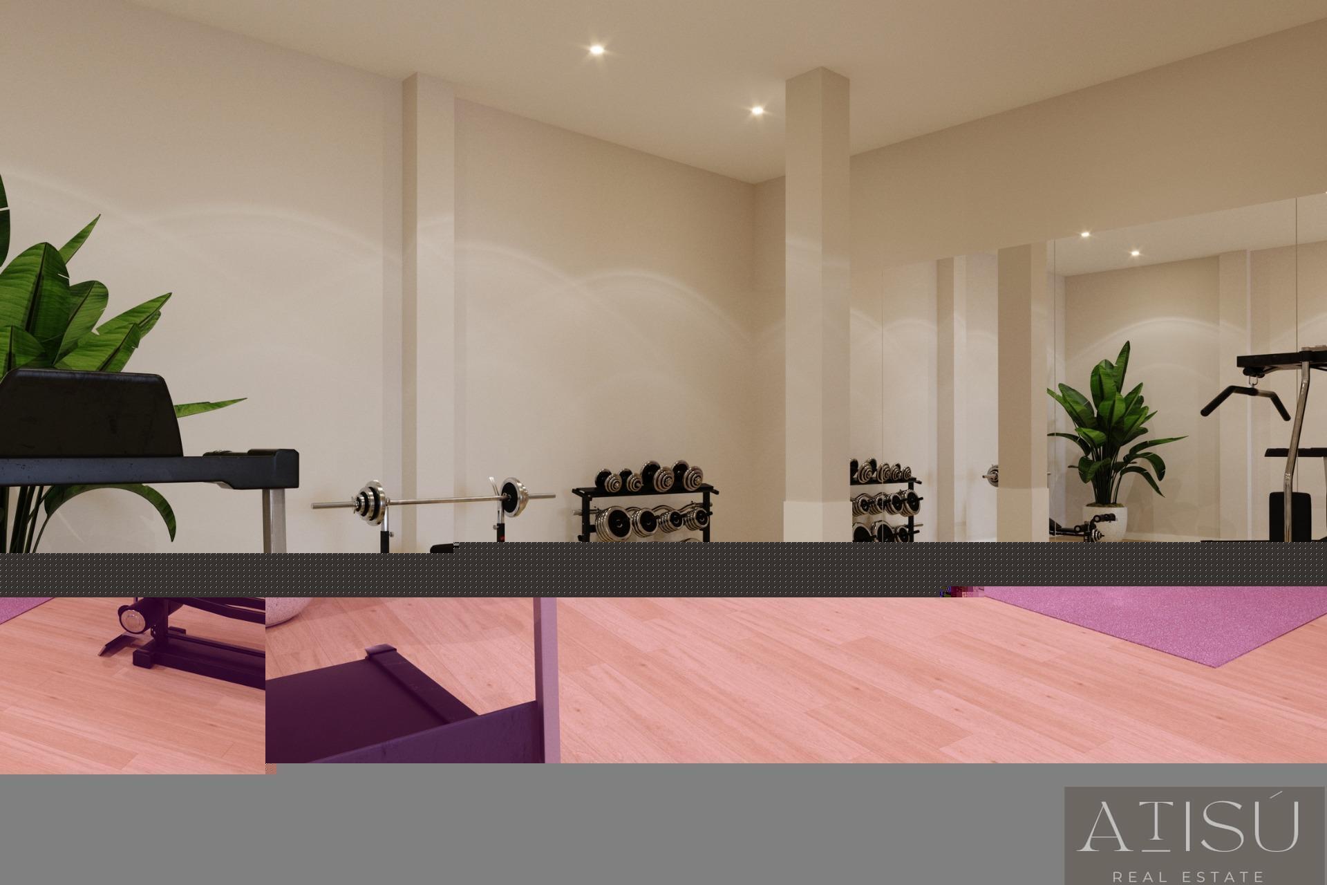 Venta de apartamento en Algorfa