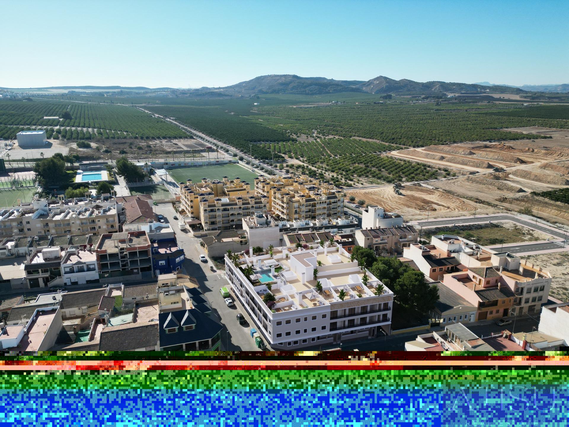 Venta de apartamento en Algorfa