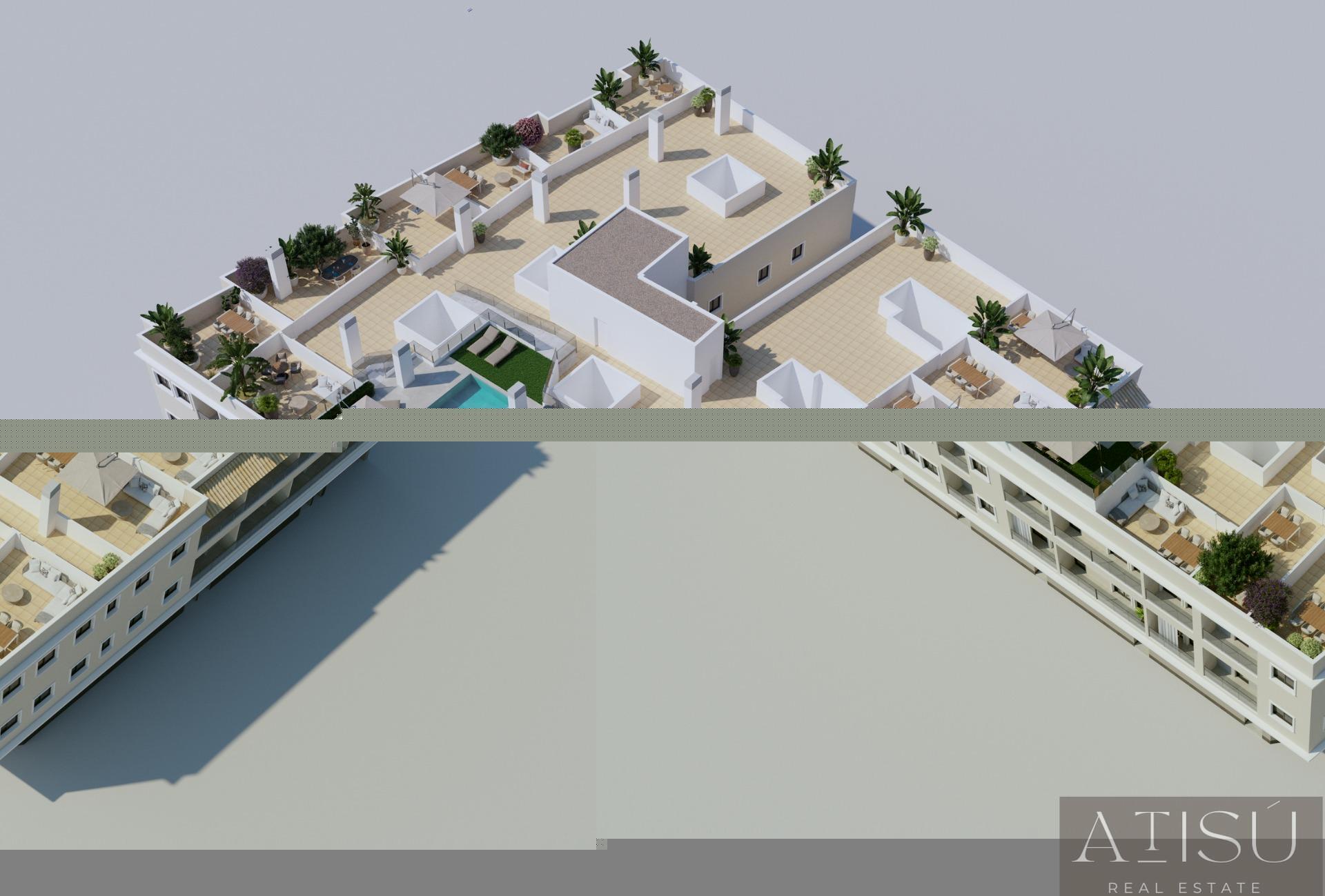 Venta de apartamento en Algorfa