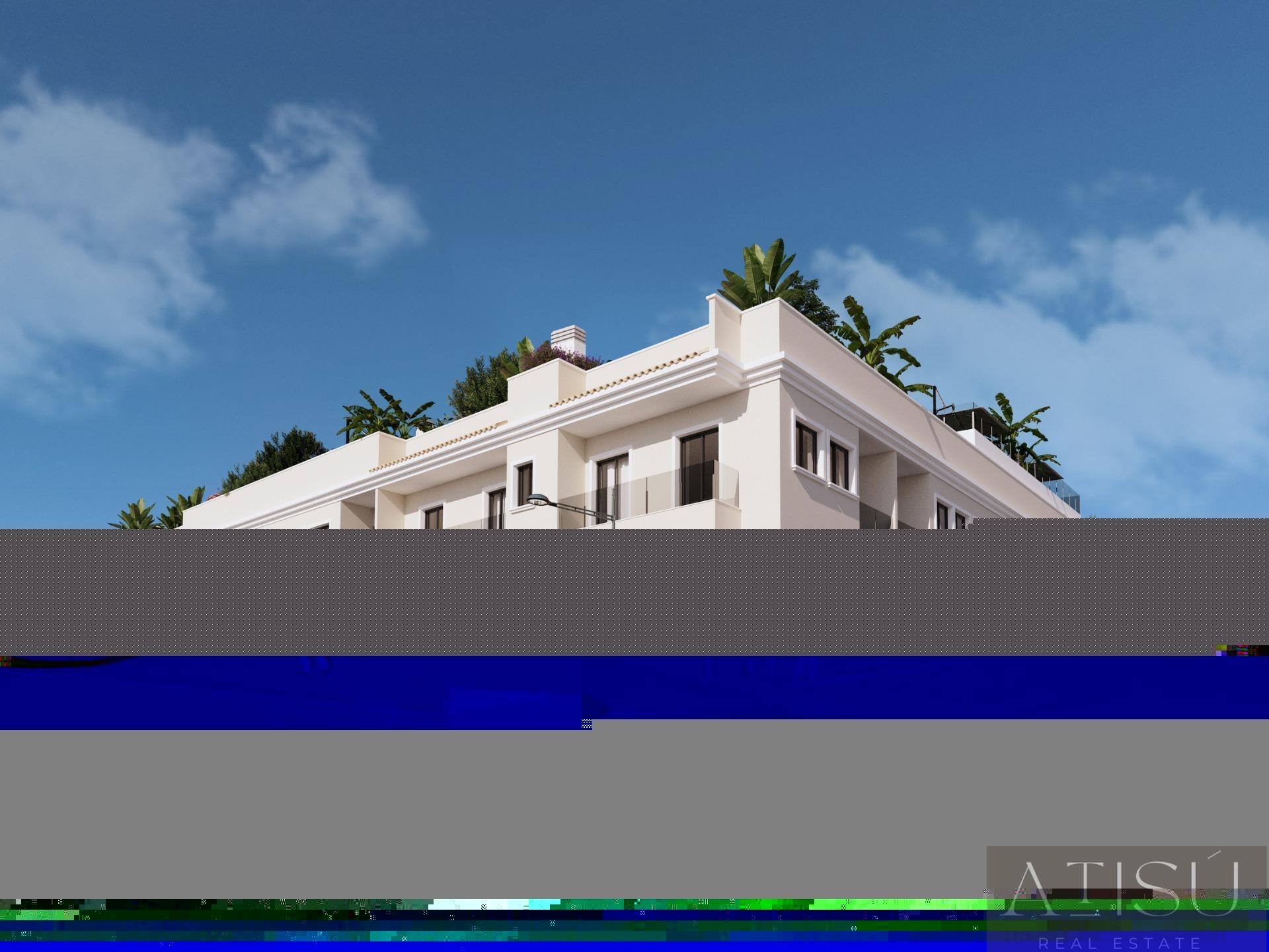 Venta de apartamento en Algorfa