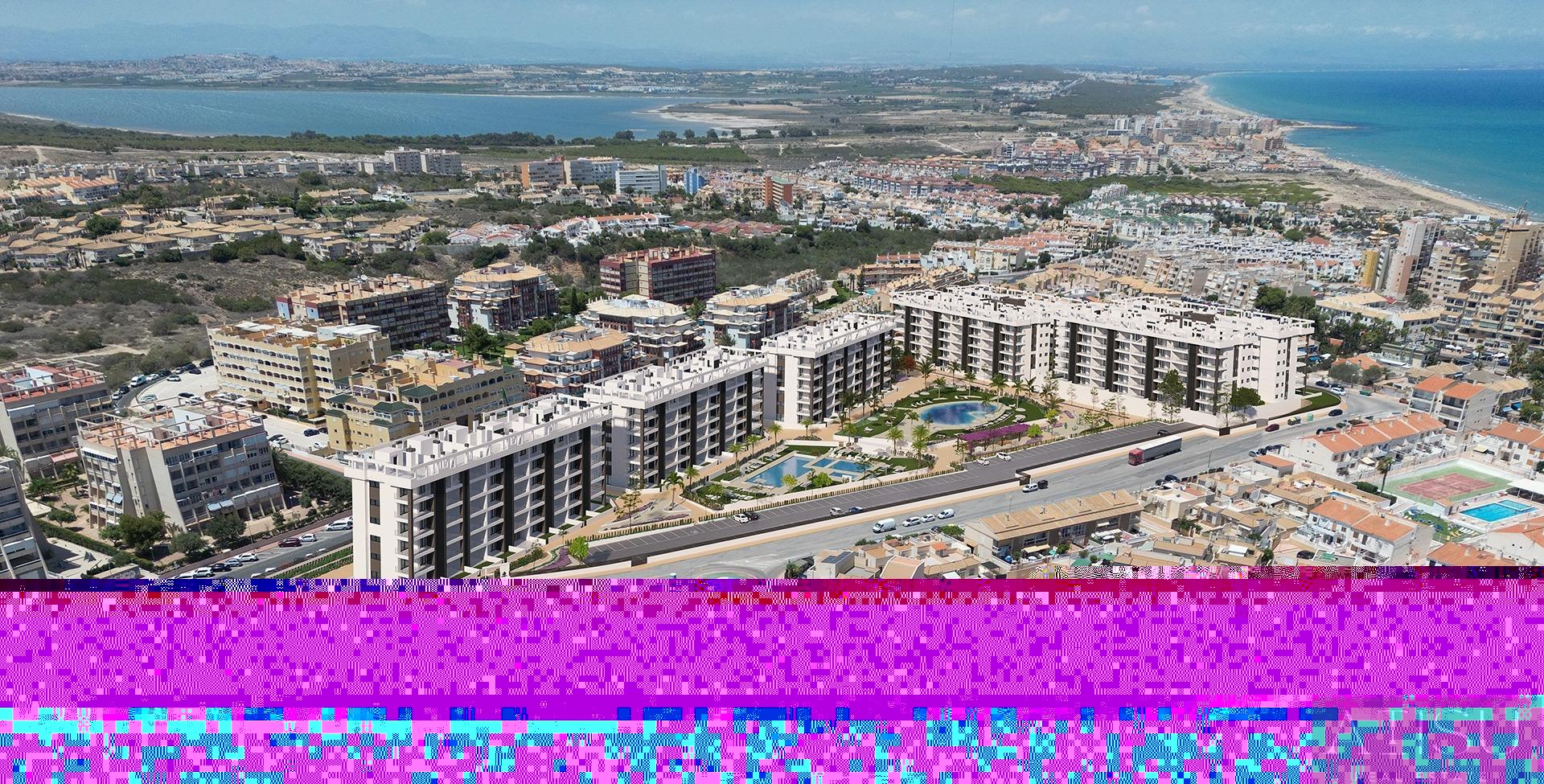 Venta de apartamento en Torrevieja