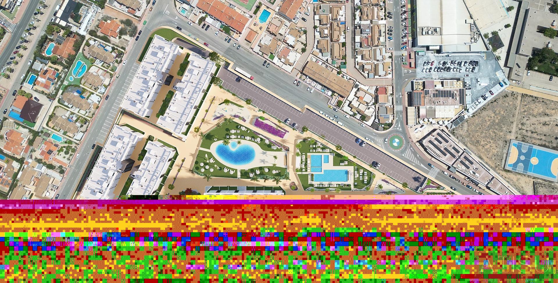 Venta de apartamento en Torrevieja